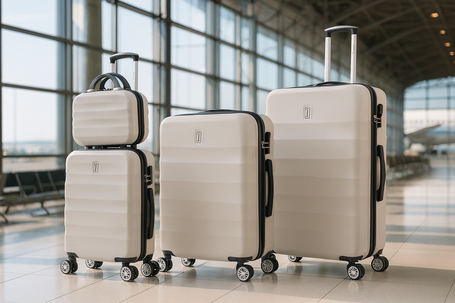 Comment choisir la taille idéale de valise pour chaque type de voyage ?