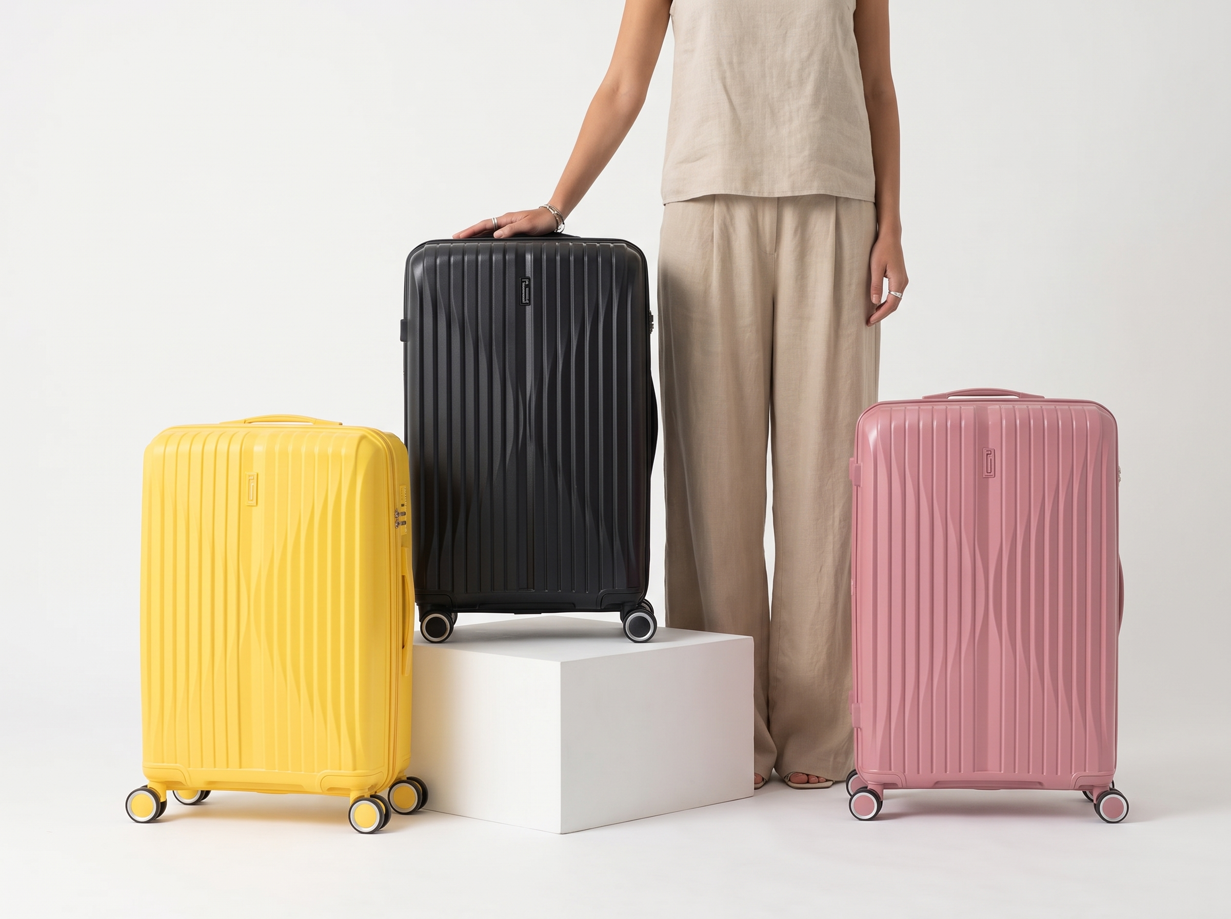 Valise en polypropylène : Le guide du bagage incassable