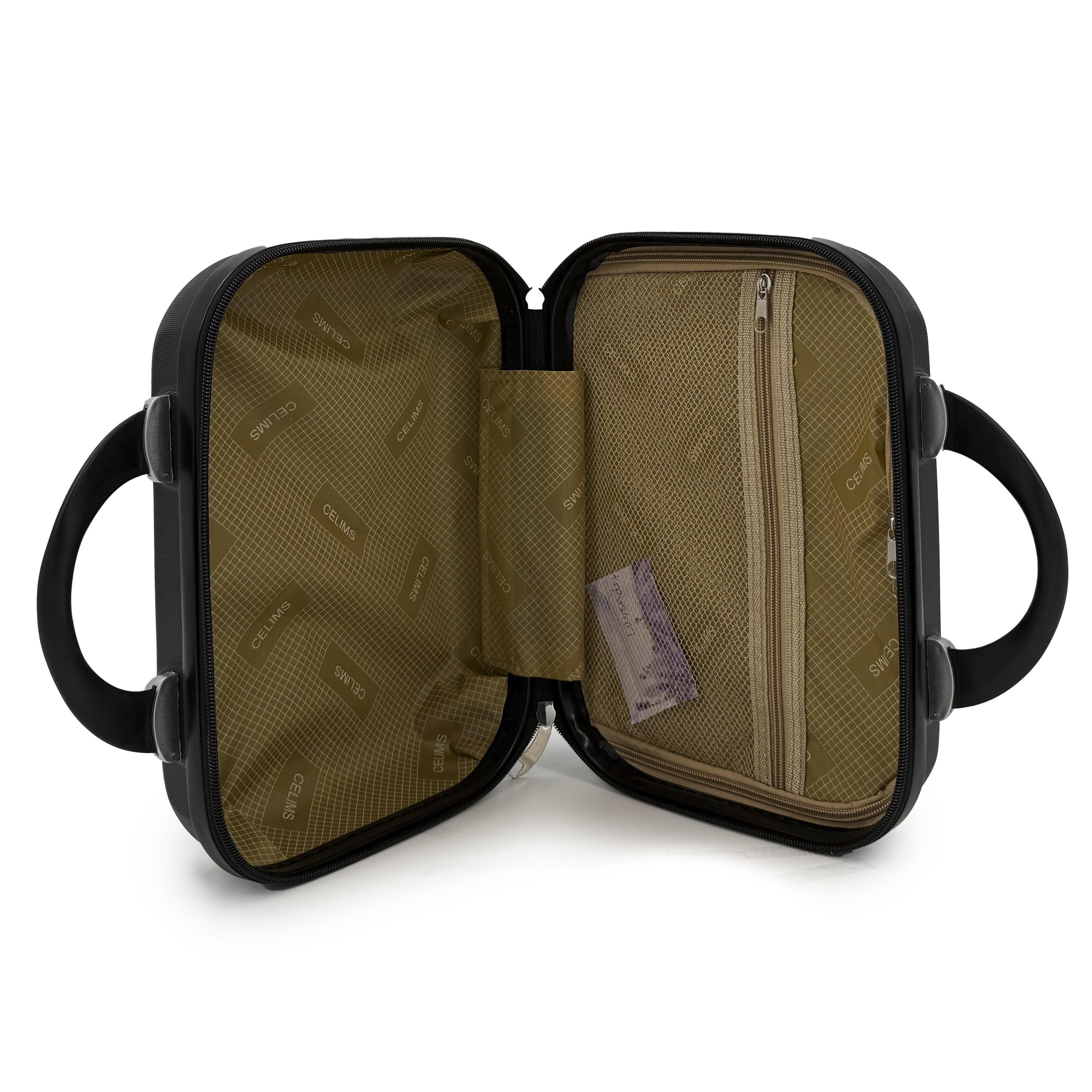 Vanity - Trousse de toilette - 35cm - ABS - Celims France