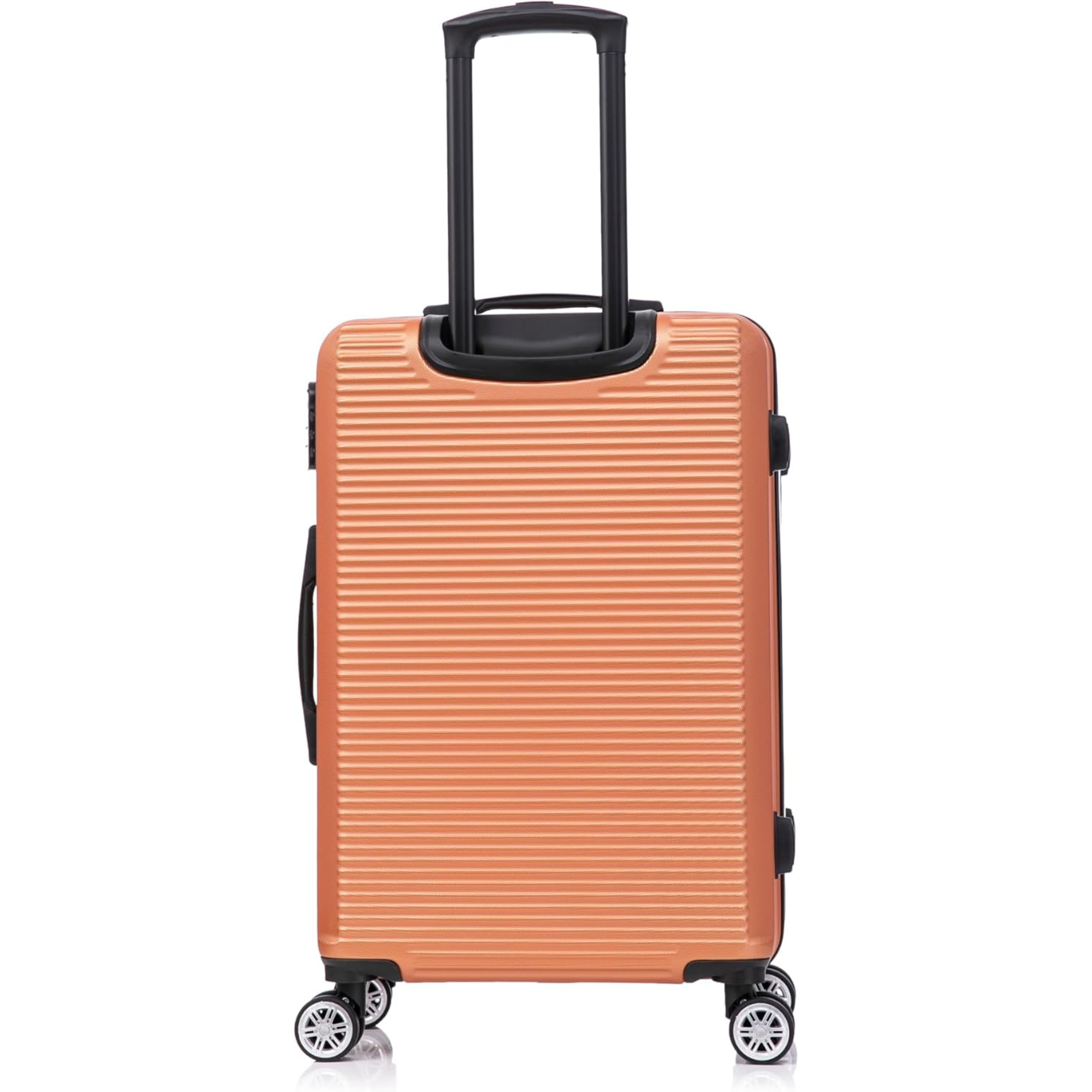 Valise Moyenne Week-end | Valise 20 kg | 65x40x25 | Corail