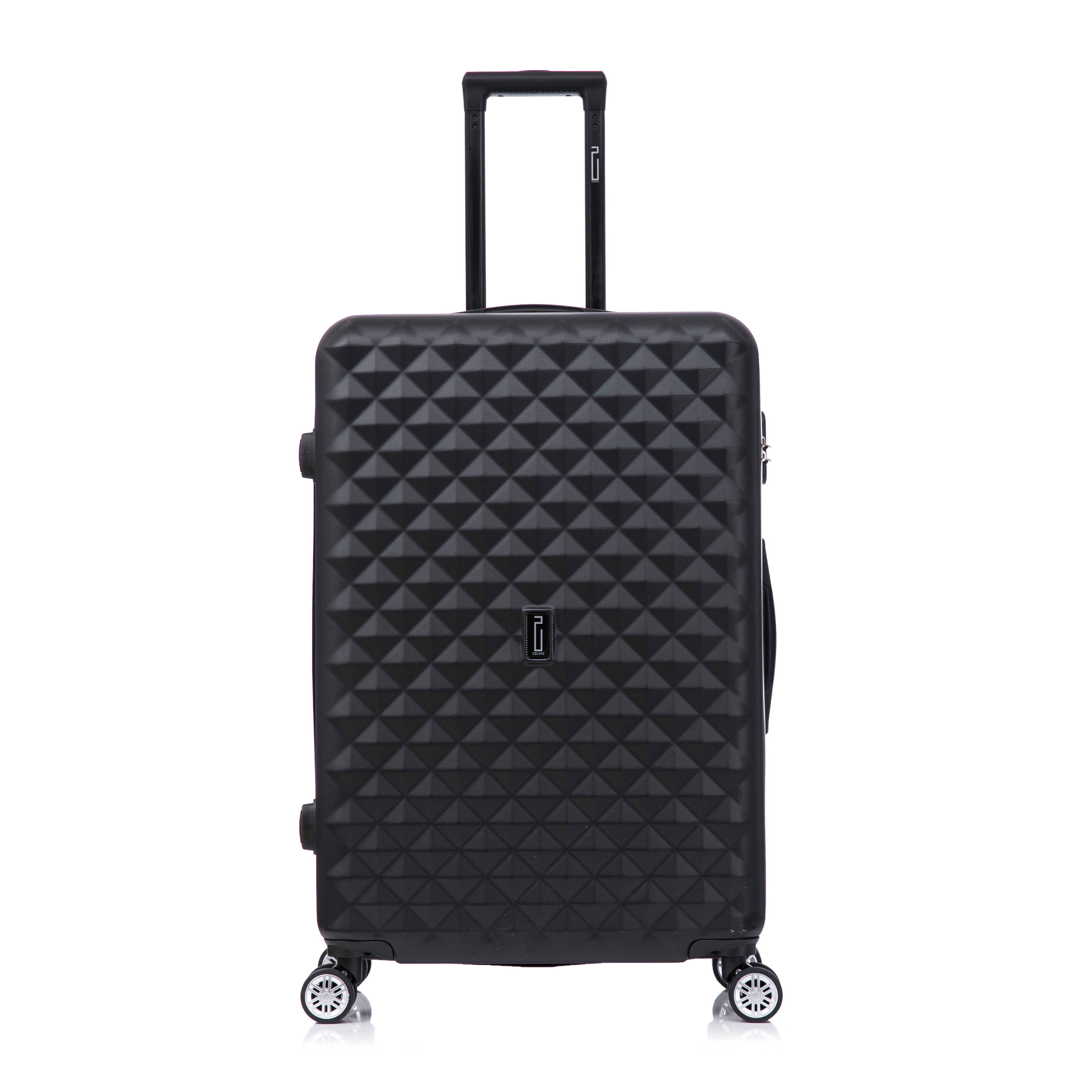 Set De Valise 6 pièces Urban | Valise Cabine | Valise Moyenne | Valise Grande | 2x Vanity