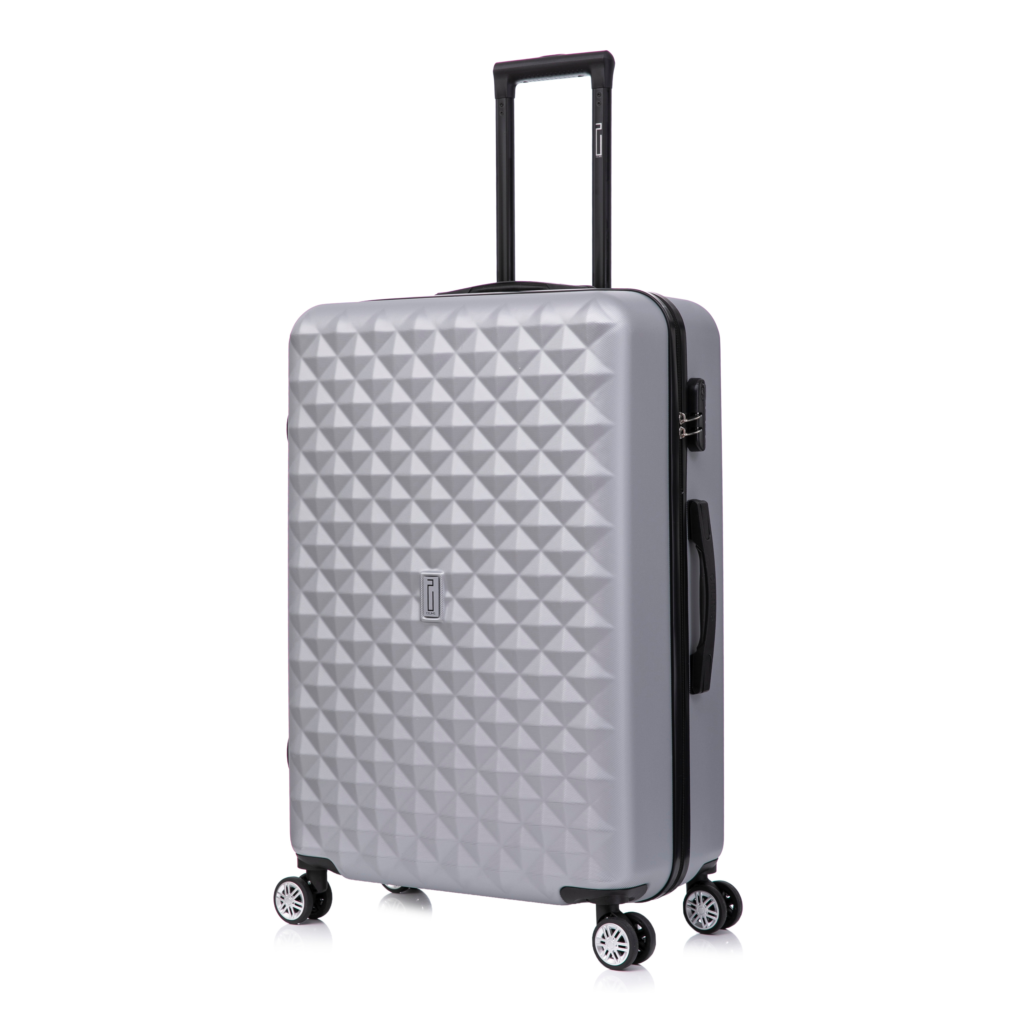 Set De Valise 6 pièces Urban | Valise Cabine | Valise Moyenne | Valise Grande | 2x Vanity