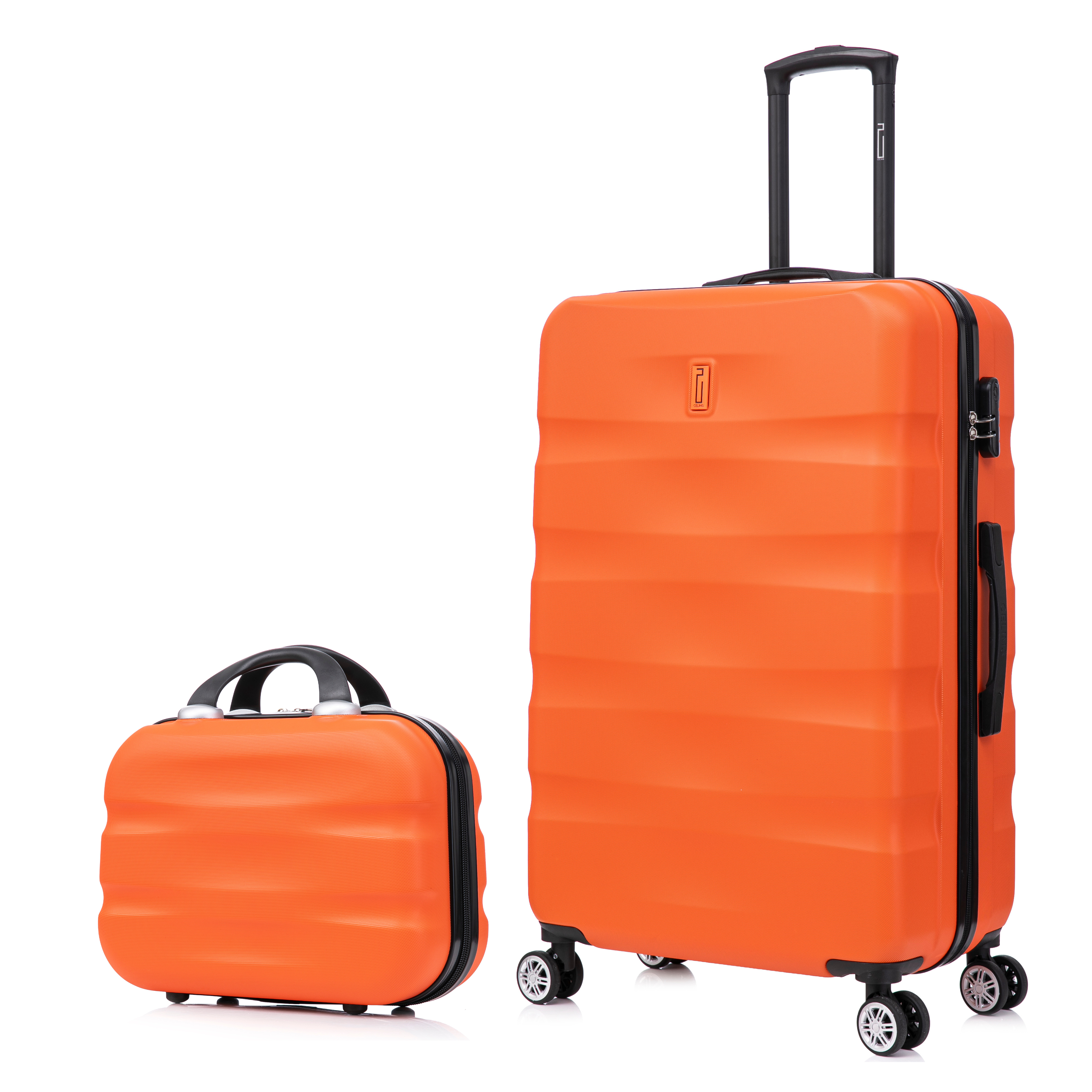 Valise Grande Taille AeroWave | Valise Soute 23 kg | 75x45x28