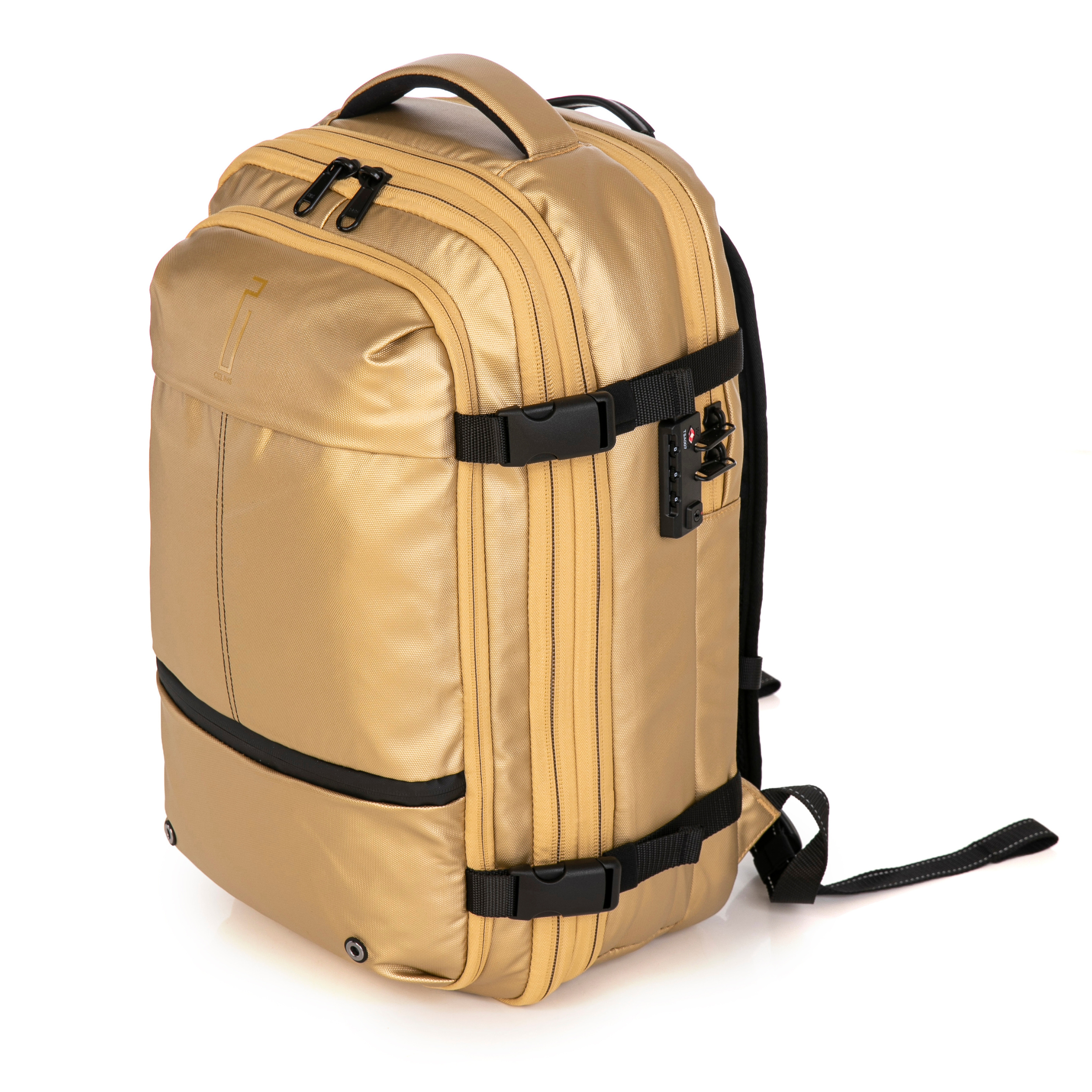 Sac à dos compressible V2 – Avec ou sans pompe, sac de compression inclus