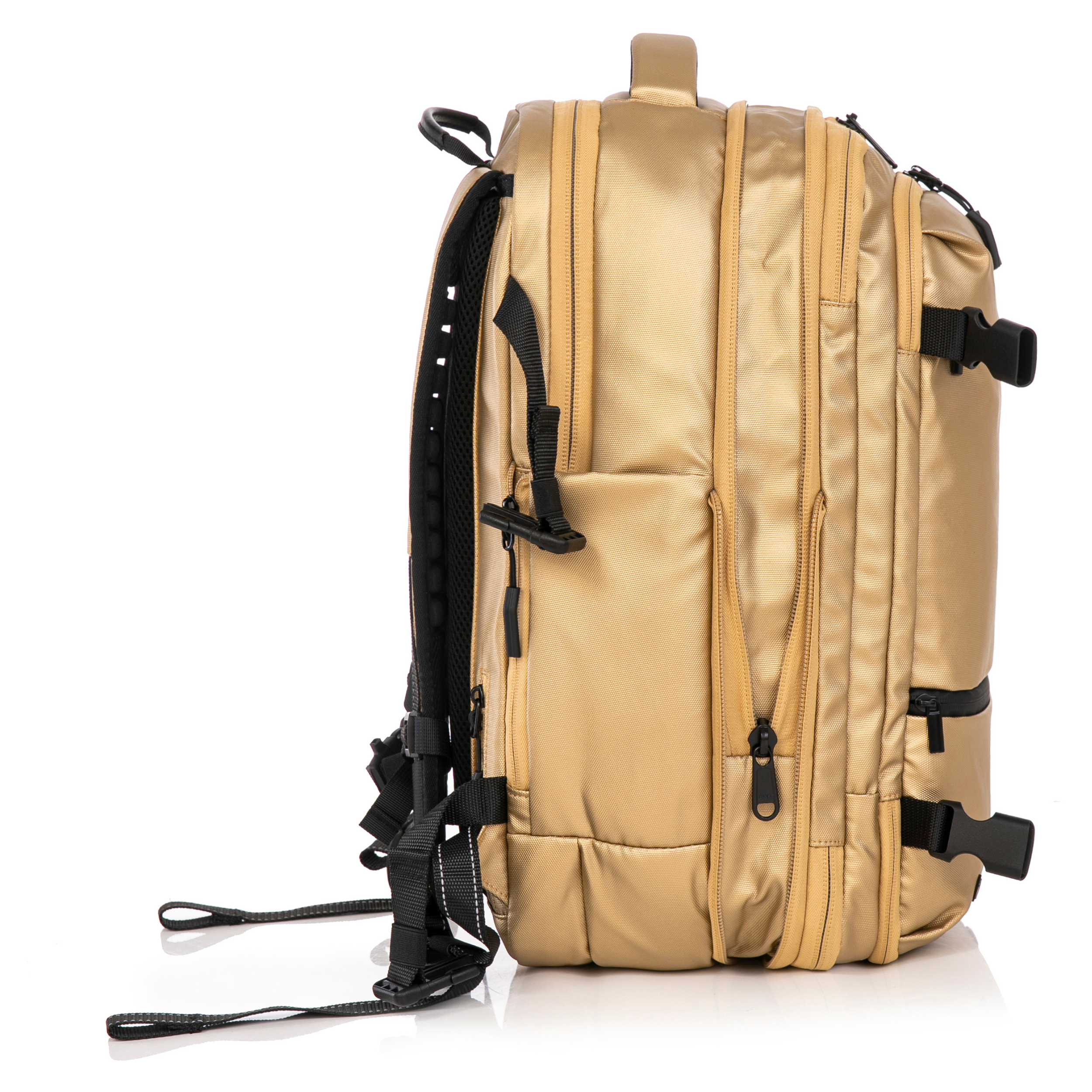 Sac à dos compressible V2 – Avec ou sans pompe, sac de compression inclus