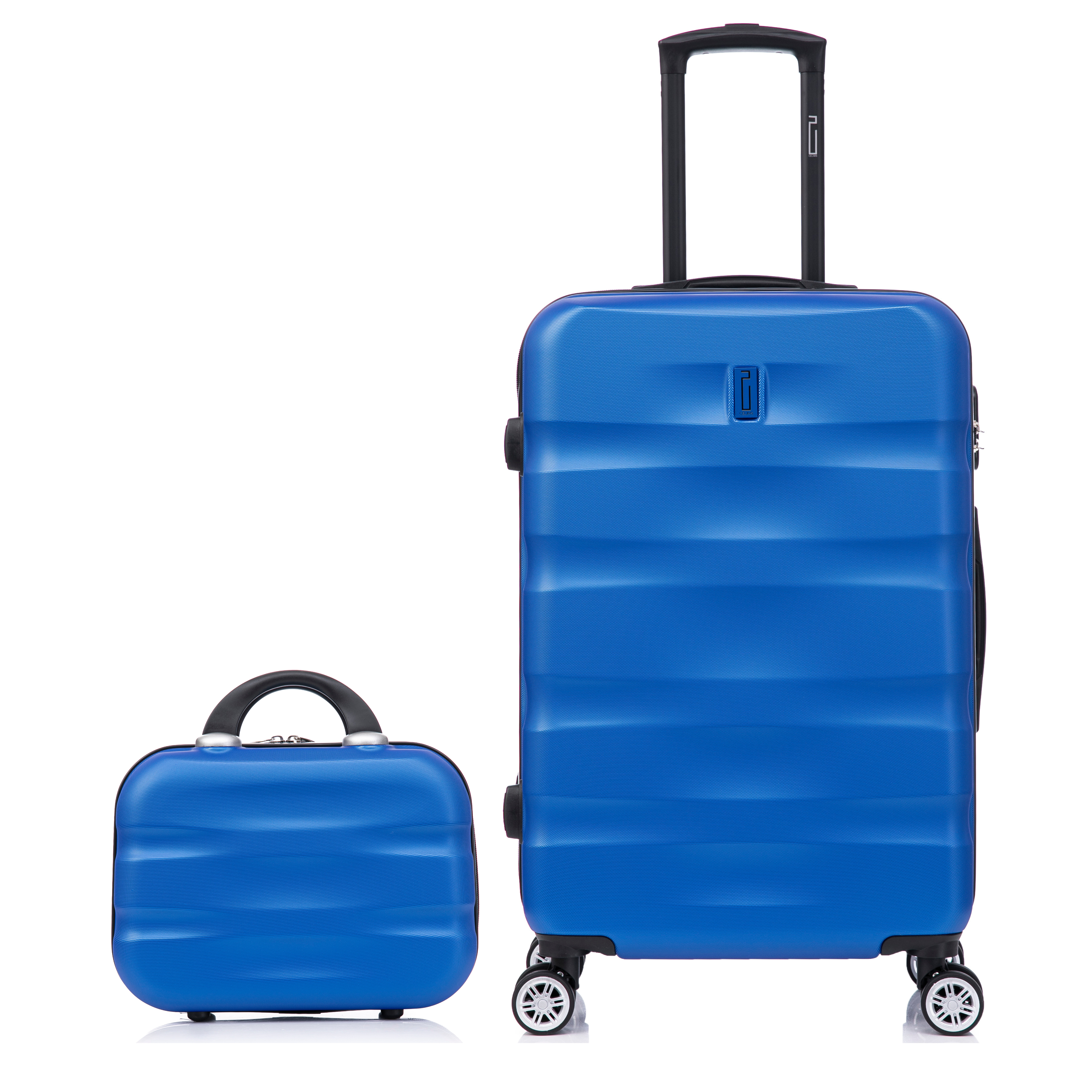 Valise Moyenne AeroWave | Valise 20 kg | 65x40x25 | Bleu