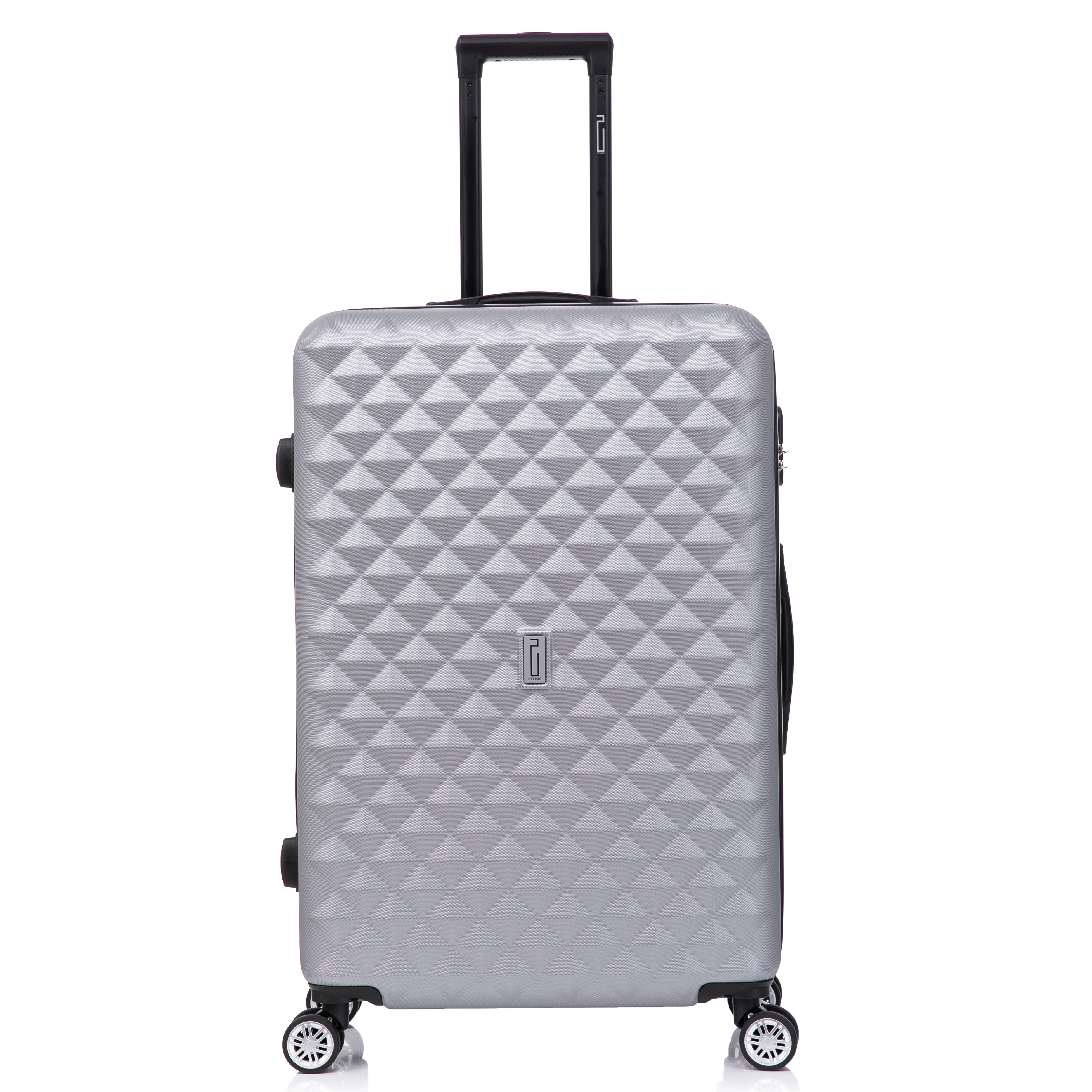 Set De Valise 6 pièces Urban | Valise Cabine | Valise Moyenne | Valise Grande | 2x Vanity