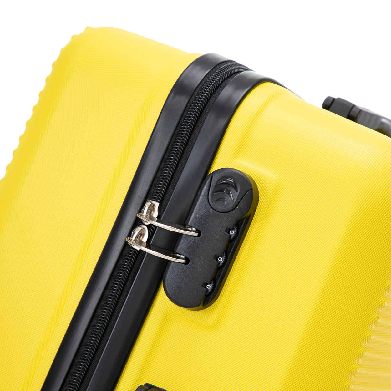 Suitcase Medium Weekend | Suitcase 20 kg | 65x40x25 | Yellow