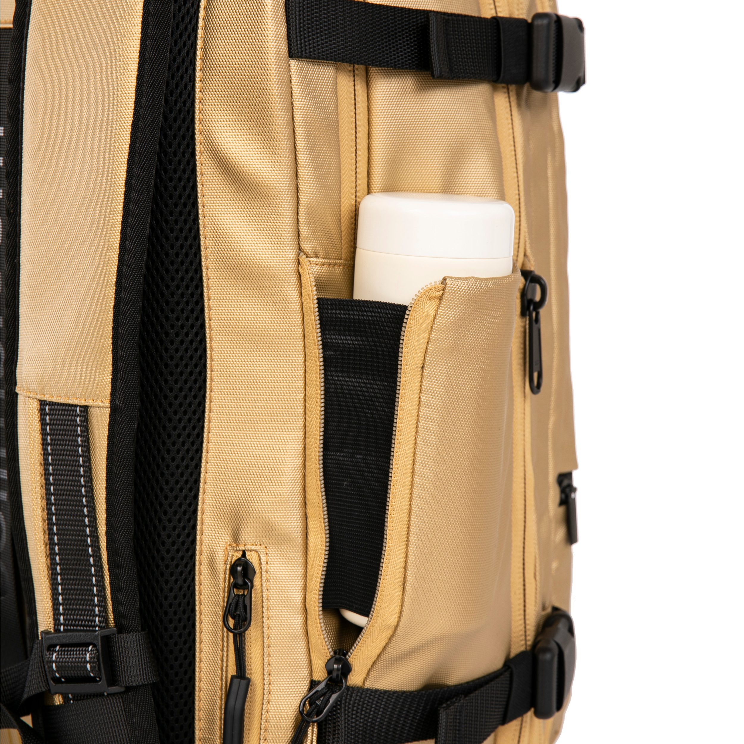 Sac à dos compressible V2 – Avec ou sans pompe, sac de compression inclus