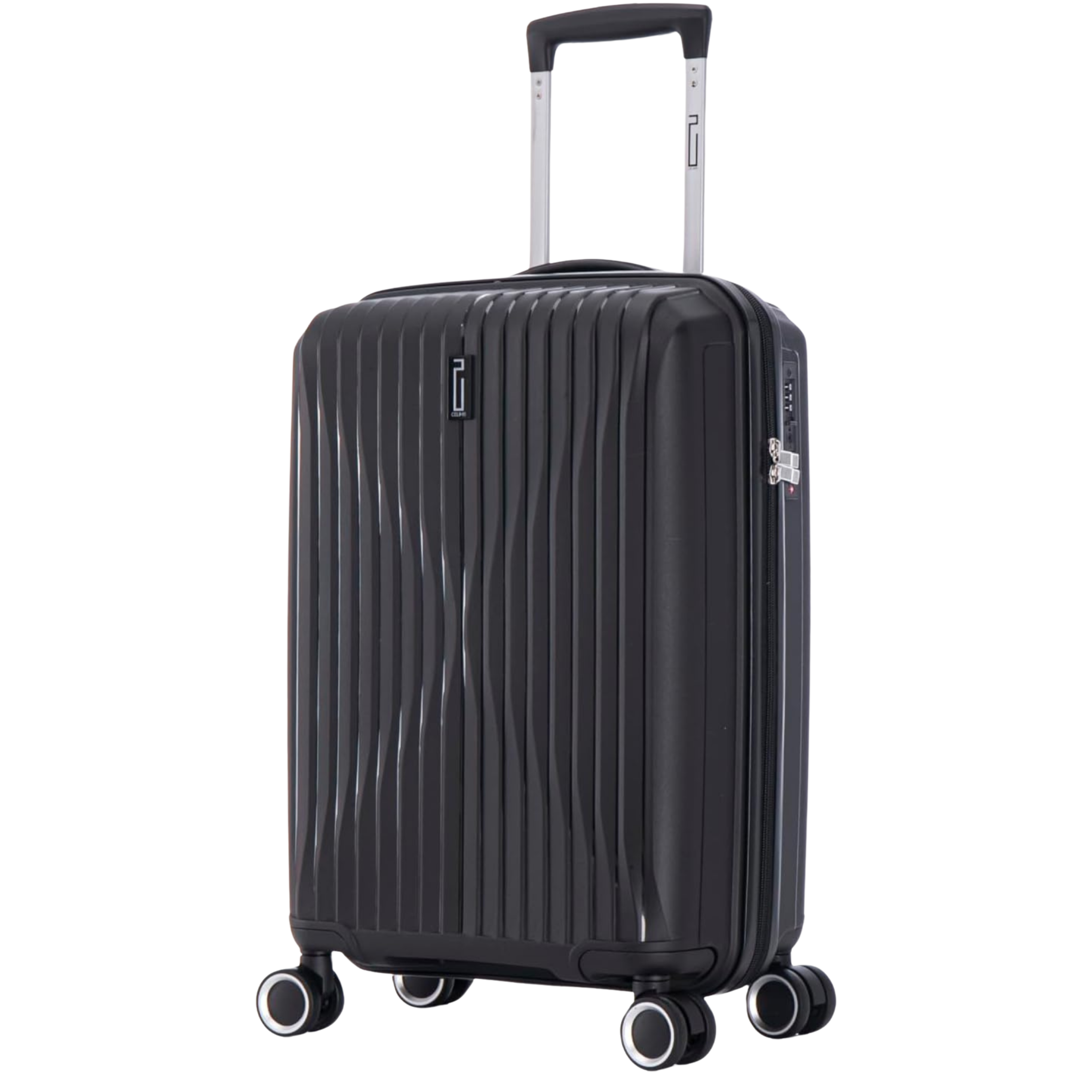 Valise Cabine Polypropylène | valise en polypropylène | 55x40x20