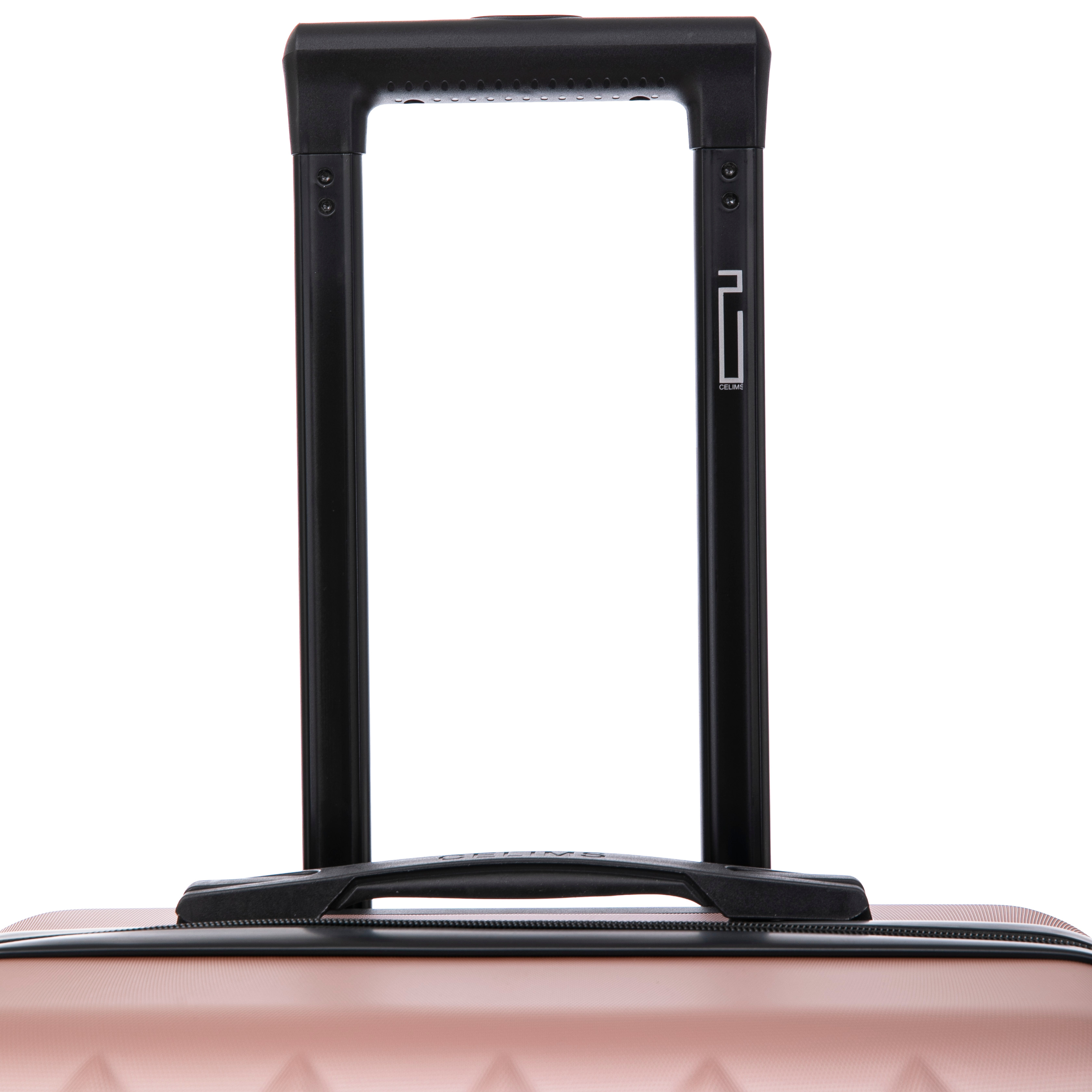 Valise Grande Urban | Grande Valise Rigide | 75x45x28 | Rose Gold