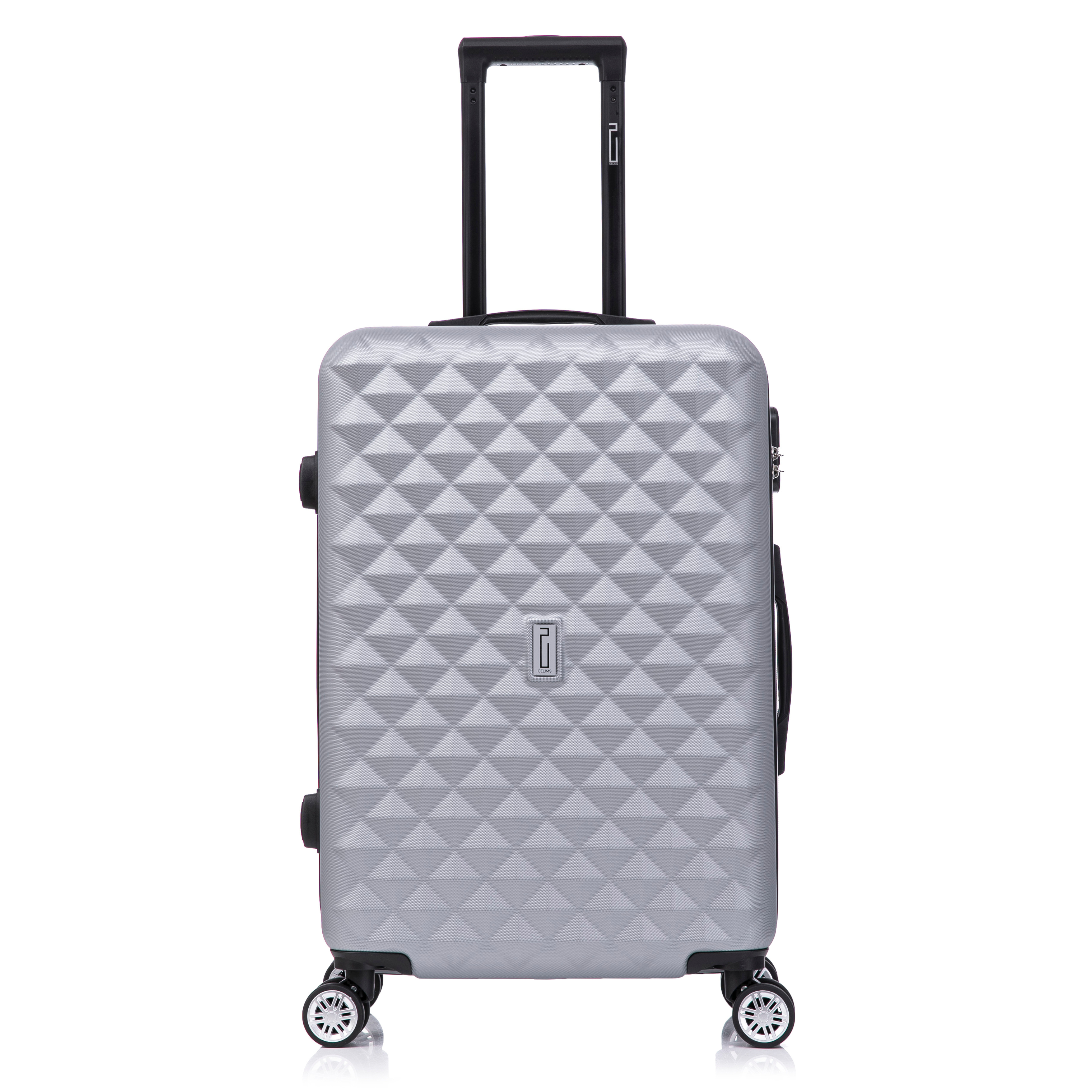 Set De Valise 6 pièces Urban | Valise Cabine | Valise Moyenne | Valise Grande | 2x Vanity