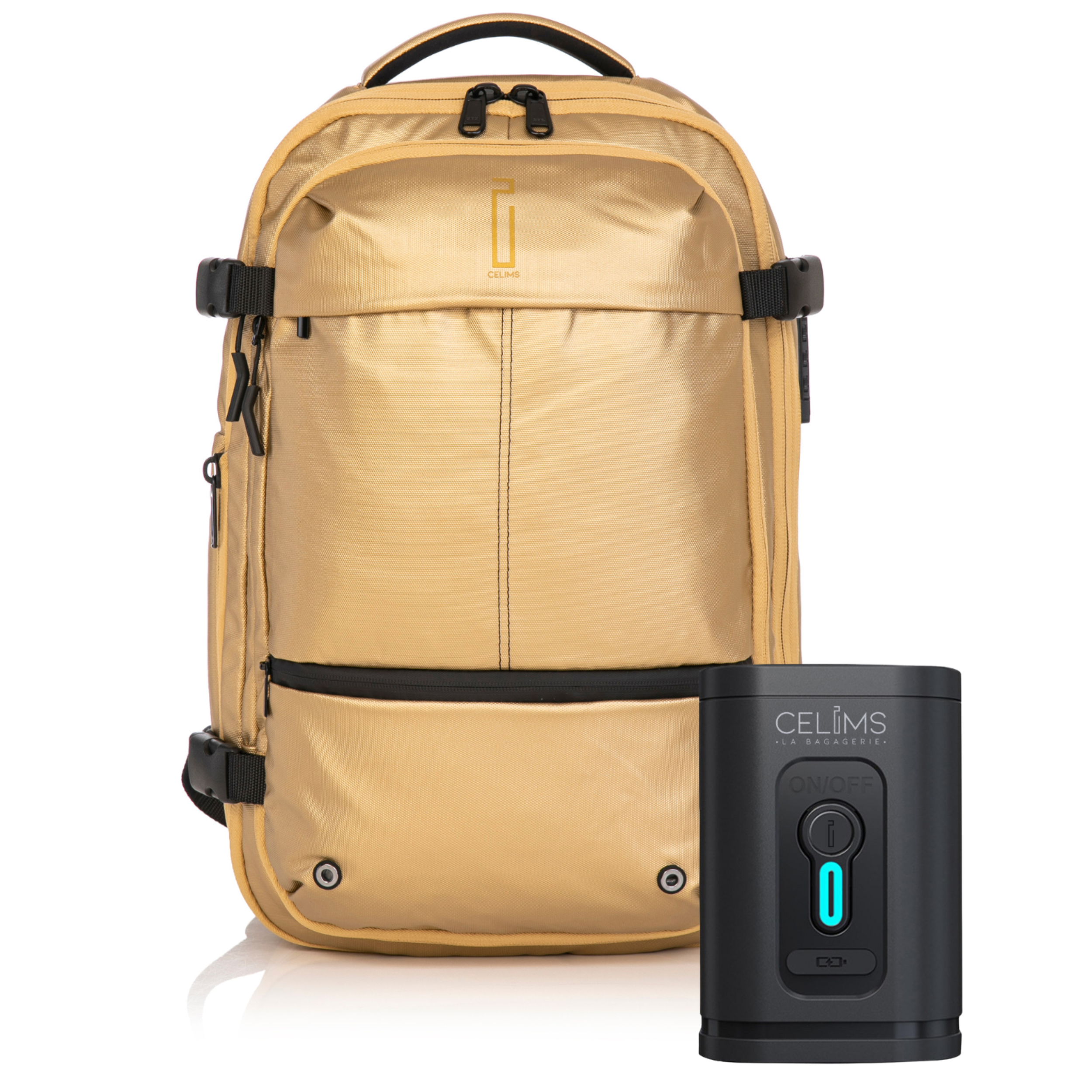 Sac à dos compressible V2 – Avec ou sans pompe, sac de compression inclus