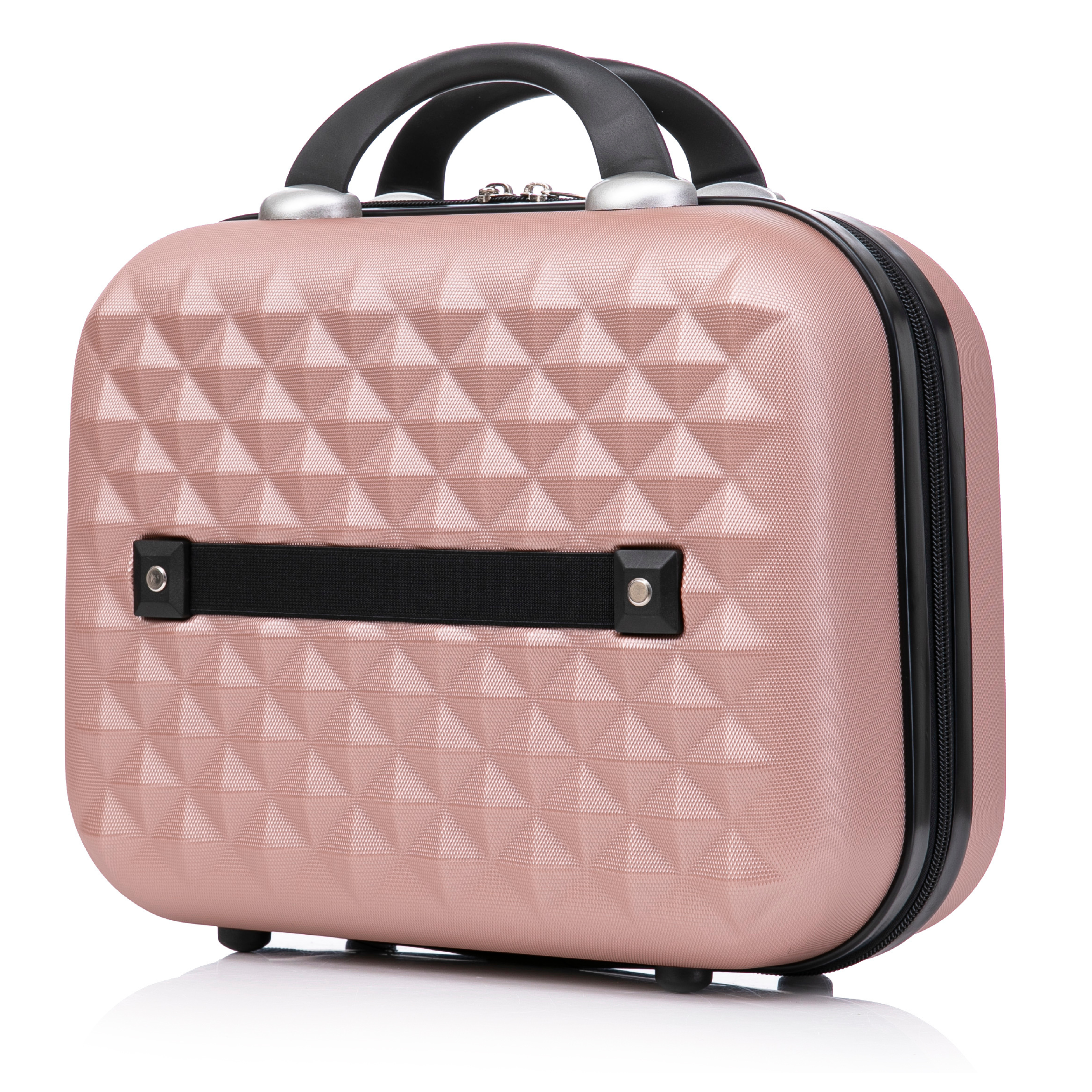 Valise Grande Urban | Grande Valise Rigide | 75x45x28 | Rose Gold