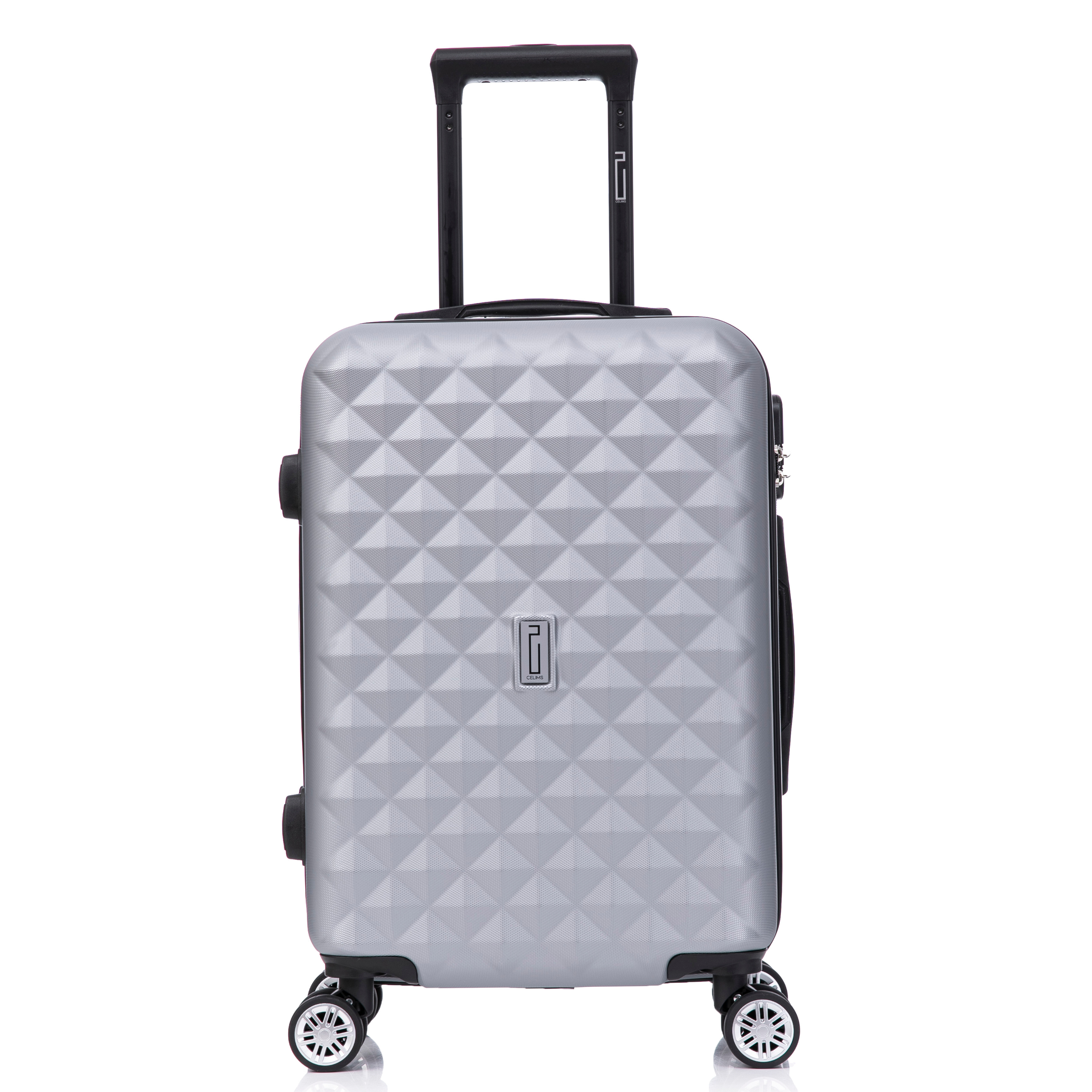Set De Valise 6 pièces Urban | Valise Cabine | Valise Moyenne | Valise Grande | 2x Vanity