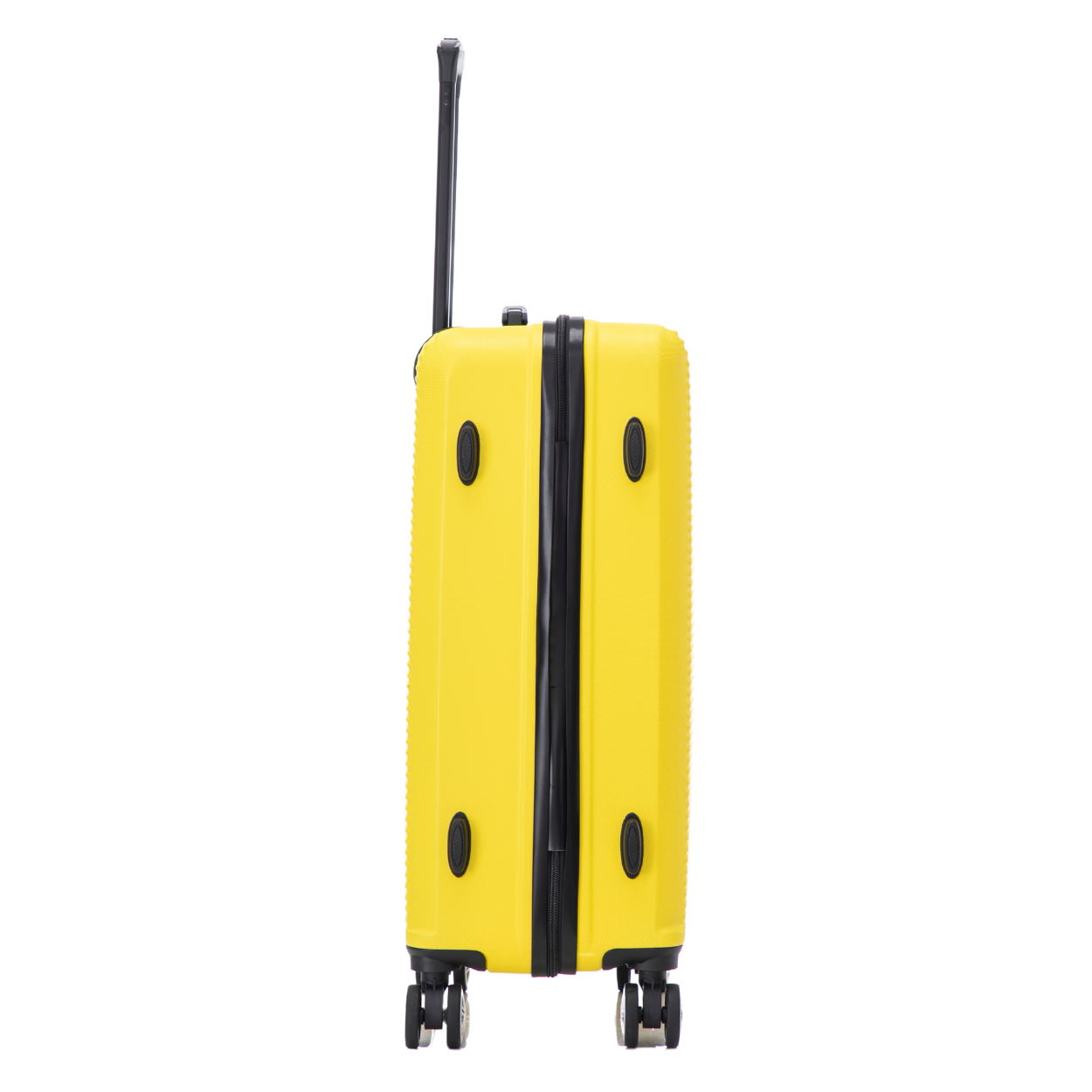 Valise Grande Week-end | Valise 23 kg | 75x45x28 | Jaune