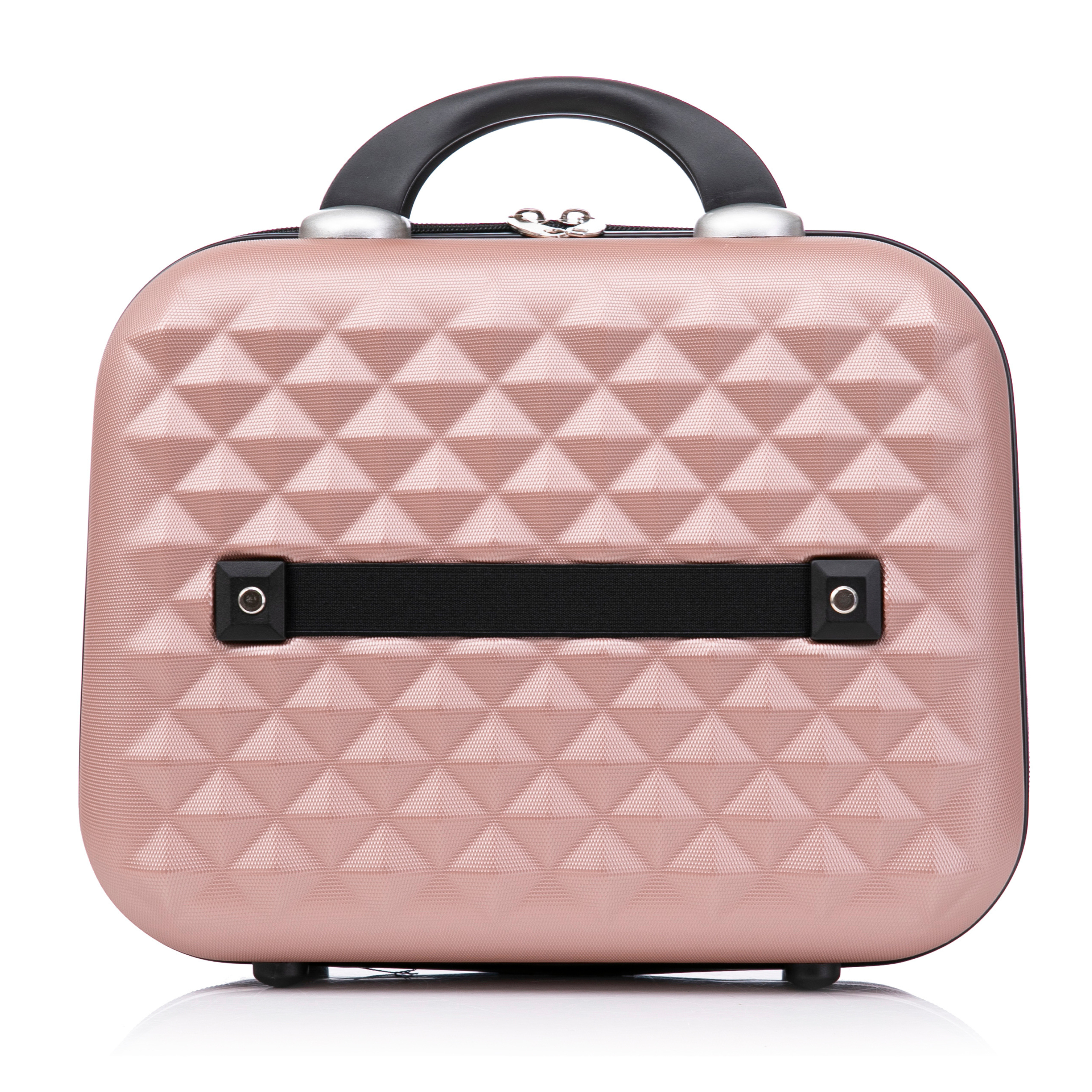 Valise Grande Urban | Grande Valise Rigide | 75x45x28 | Rose Gold