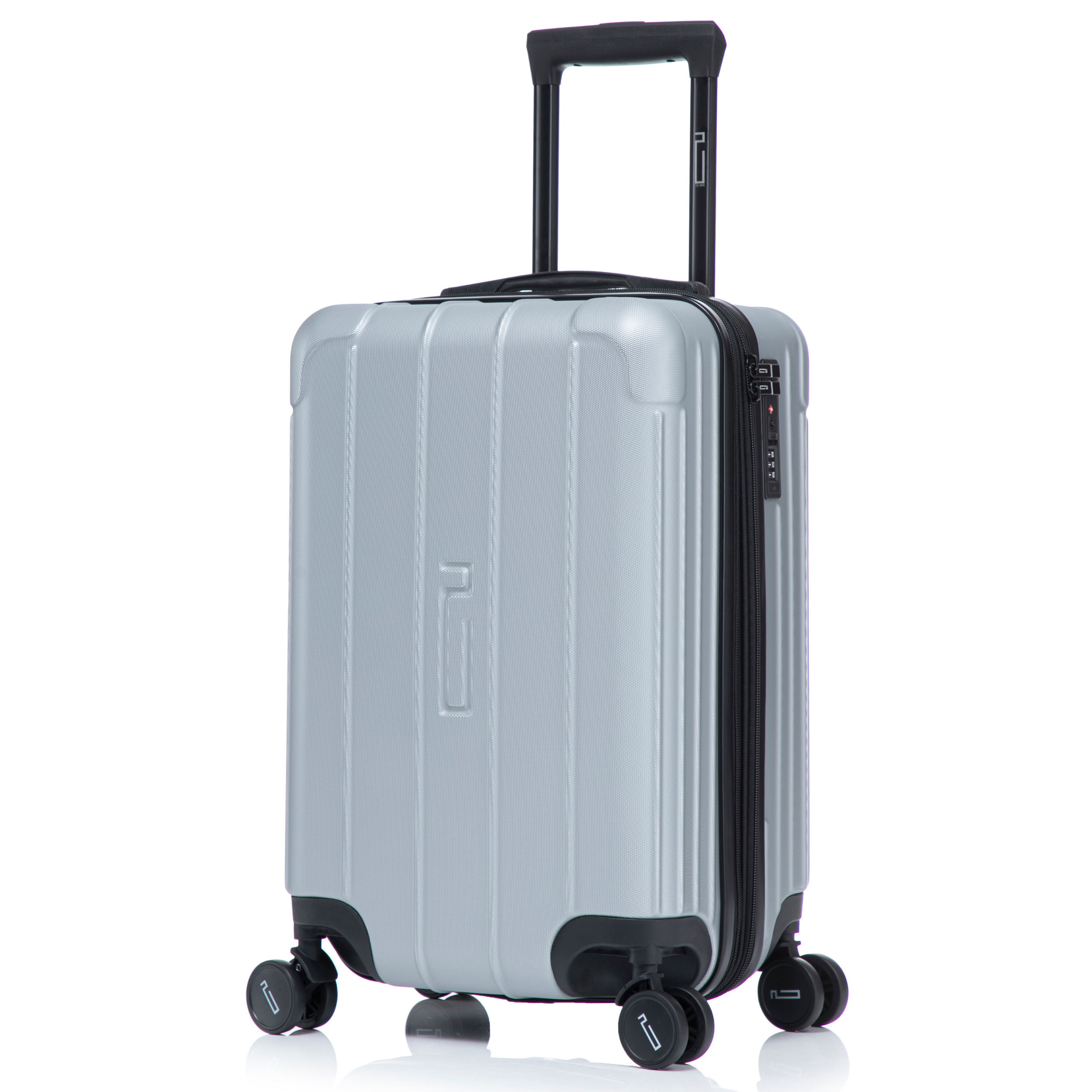 Valise cabine Trunk rigide S – 55 x 35 x 25 cm – Serrure TSA