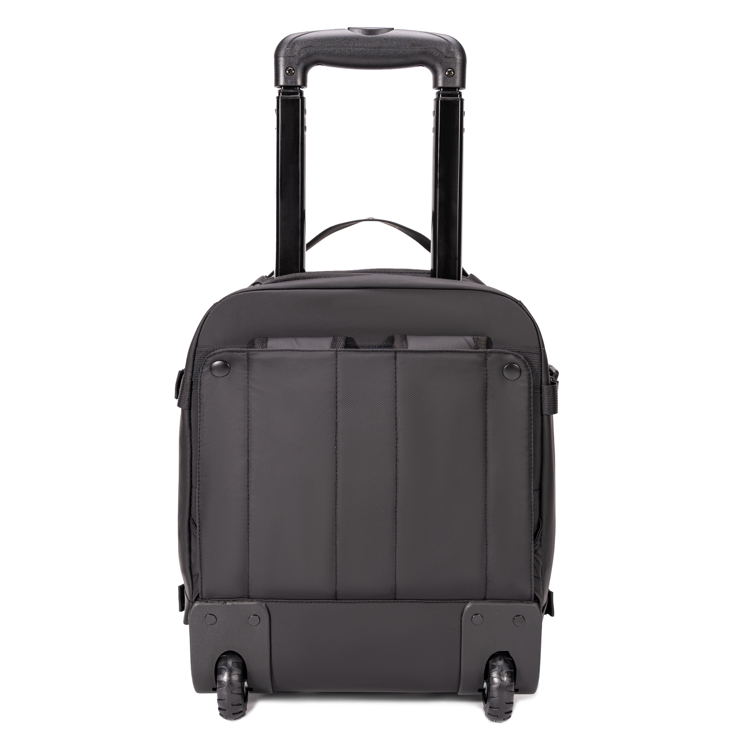 AirPlus Trolley – Sac à Dos Sous Vide 40x30x20 CELIMS avec Roues - Bagage à Main - Imperméable - Compartiment Ordinateur Amovible