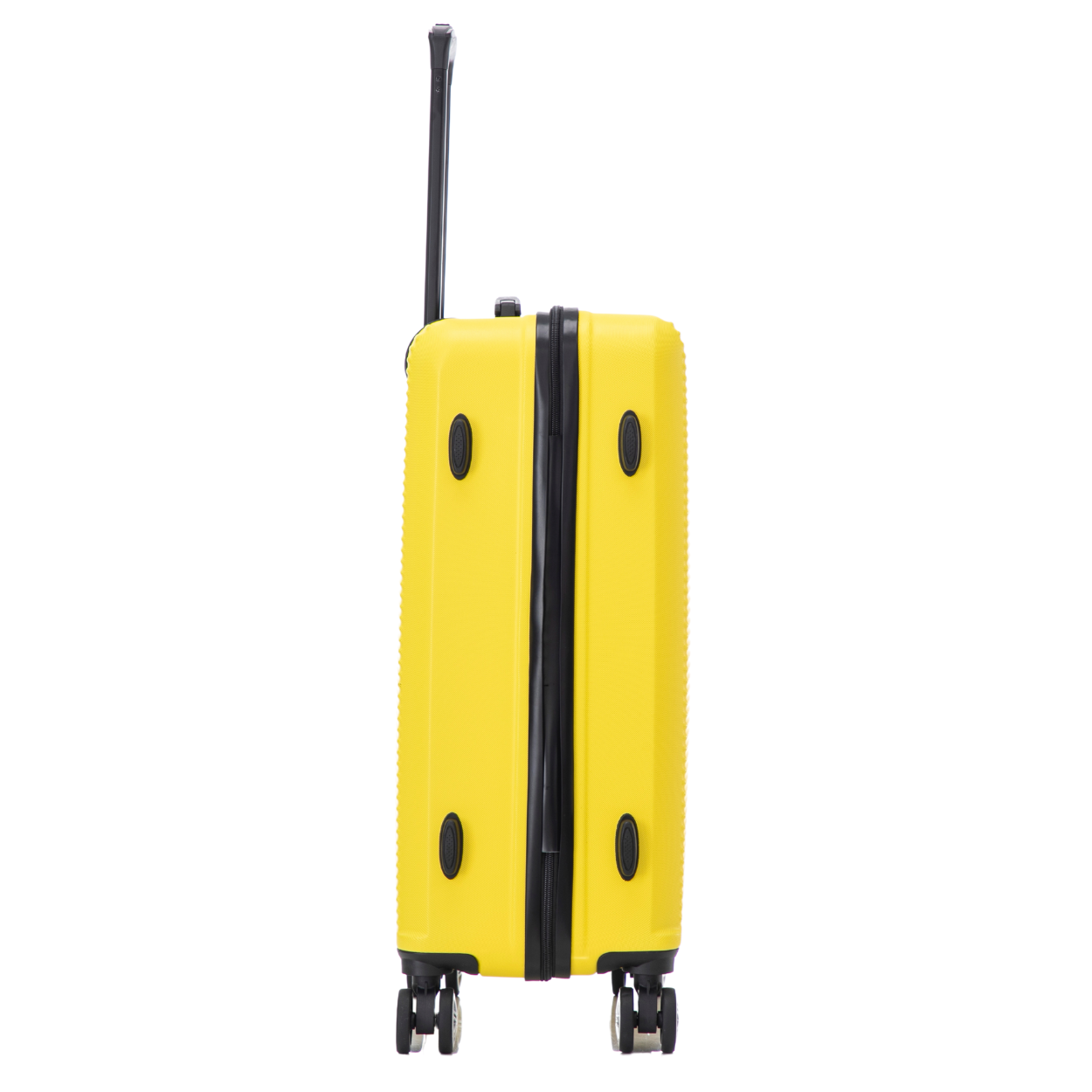 Suitcase Medium Weekend | Suitcase 20 kg | 65x40x25 | Yellow
