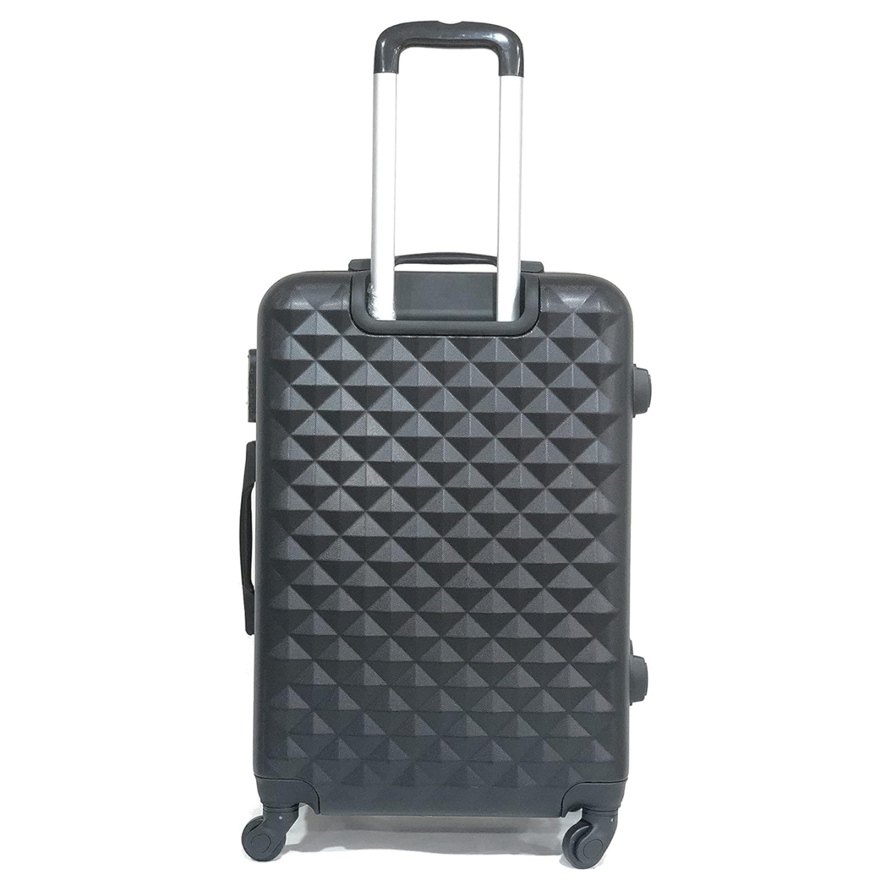 Valise Moyenne avec Vanity Urban | Valise Rigide | 65x40x25 | Noir - Celims France