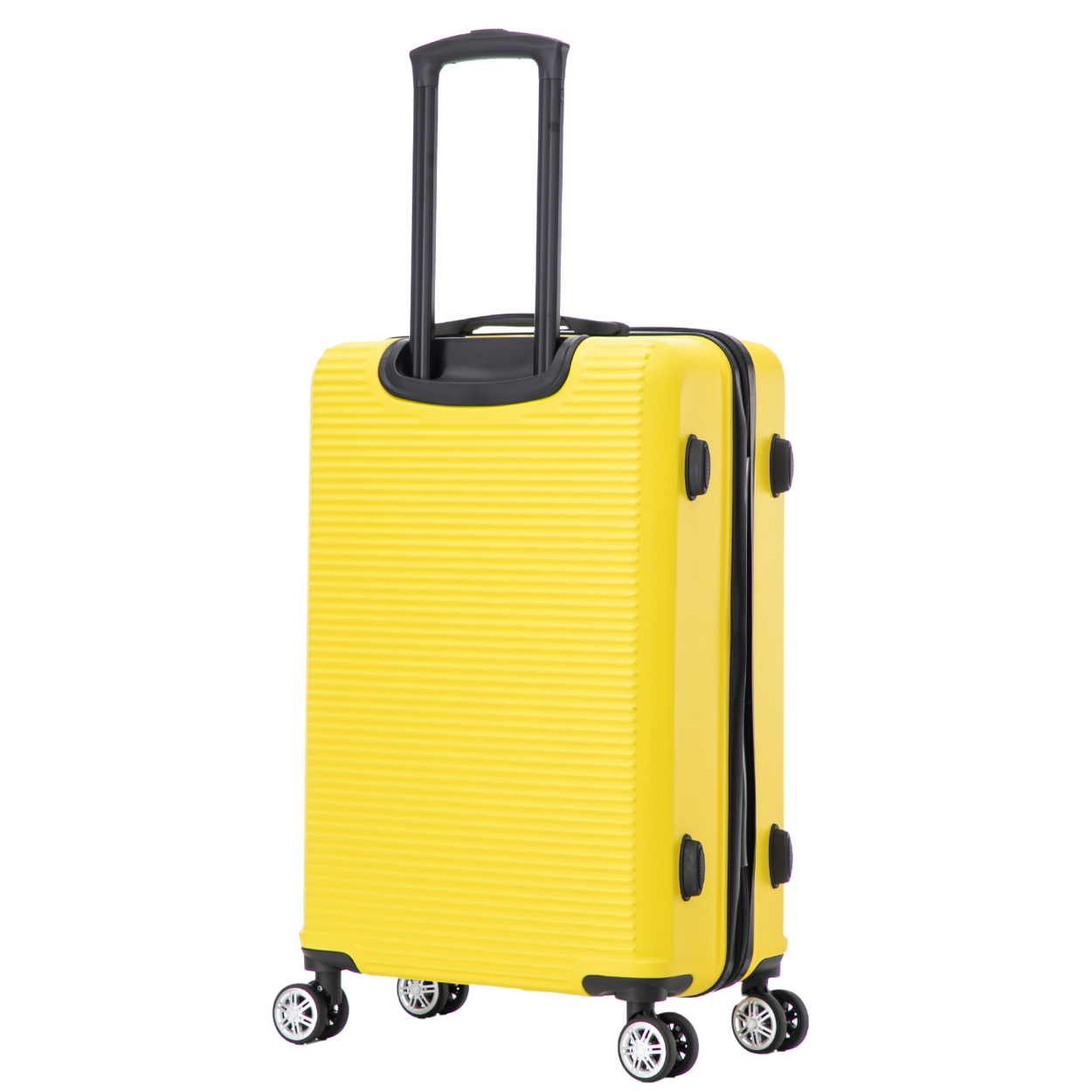 Suitcase Medium Weekend | Suitcase 20 kg | 65x40x25 | Yellow