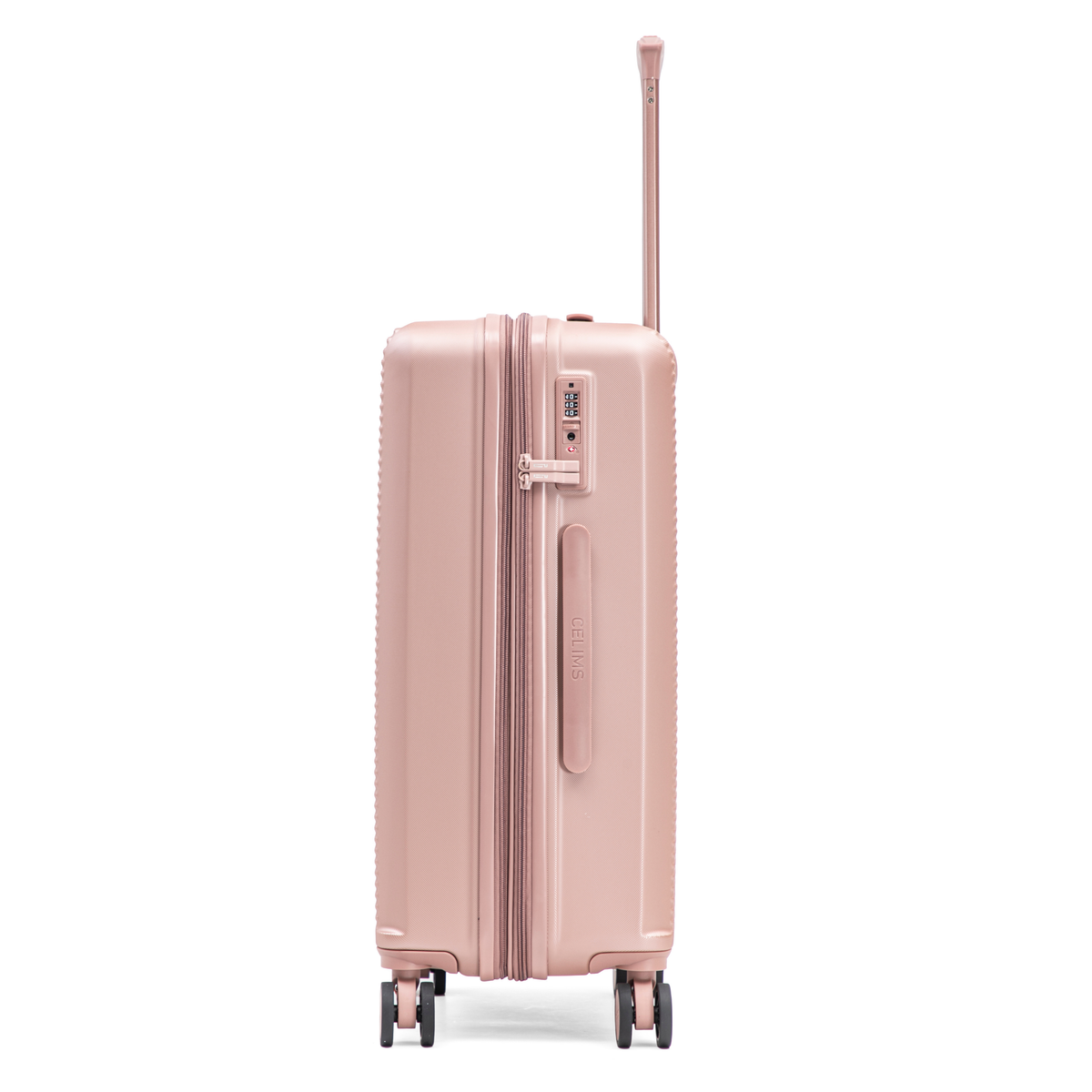 Set 3 Valises Linea Premium – ABS Extensible (XL-75cm) (L-65cm) (S-55cm)