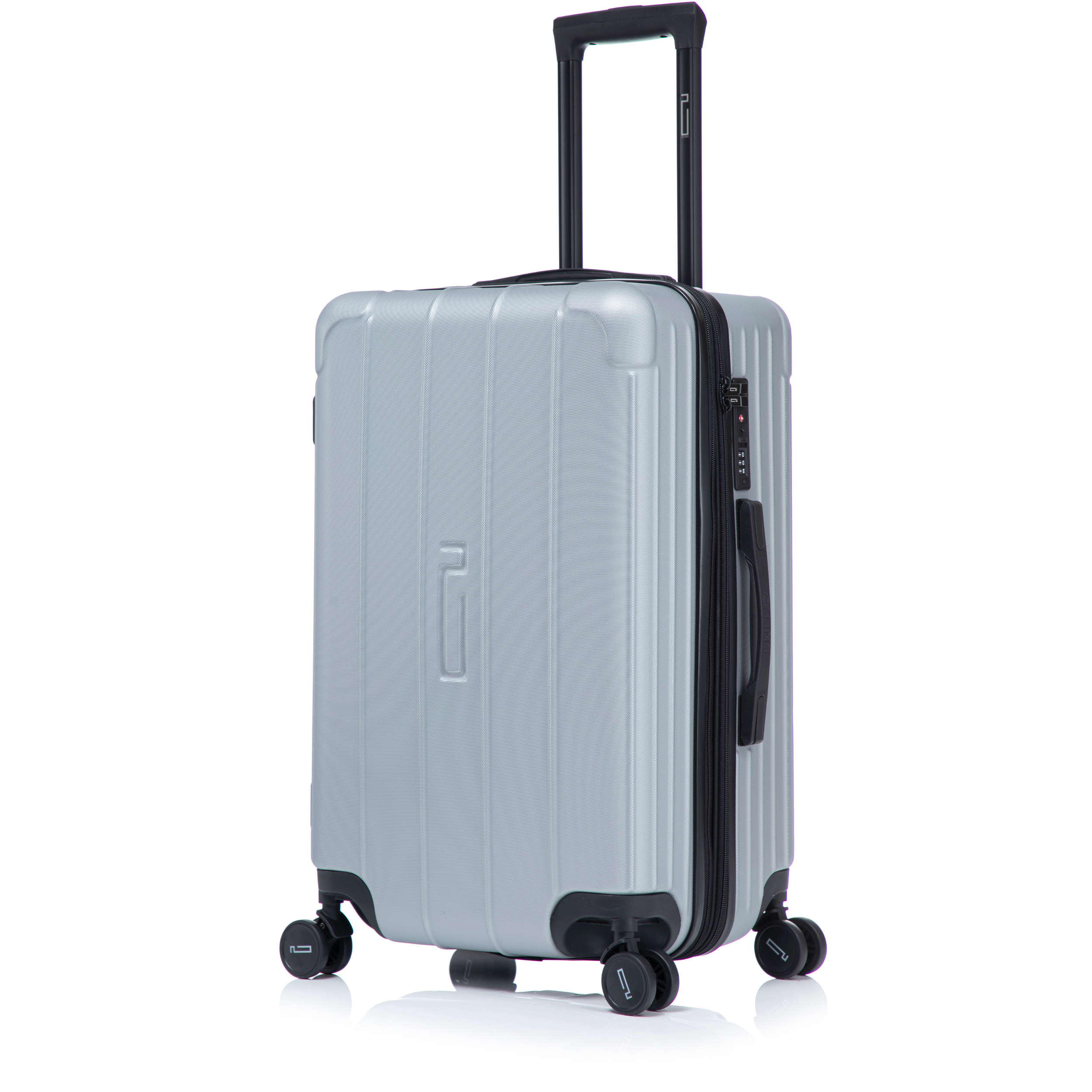 Valise Moyenne Trunk rigide L – 65 x 40 x 30 cm – Serrure TSA