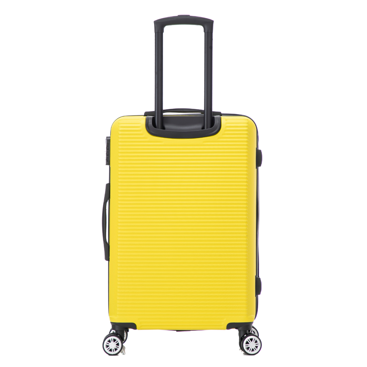 Suitcase Medium Weekend | Suitcase 20 kg | 65x40x25 | Yellow