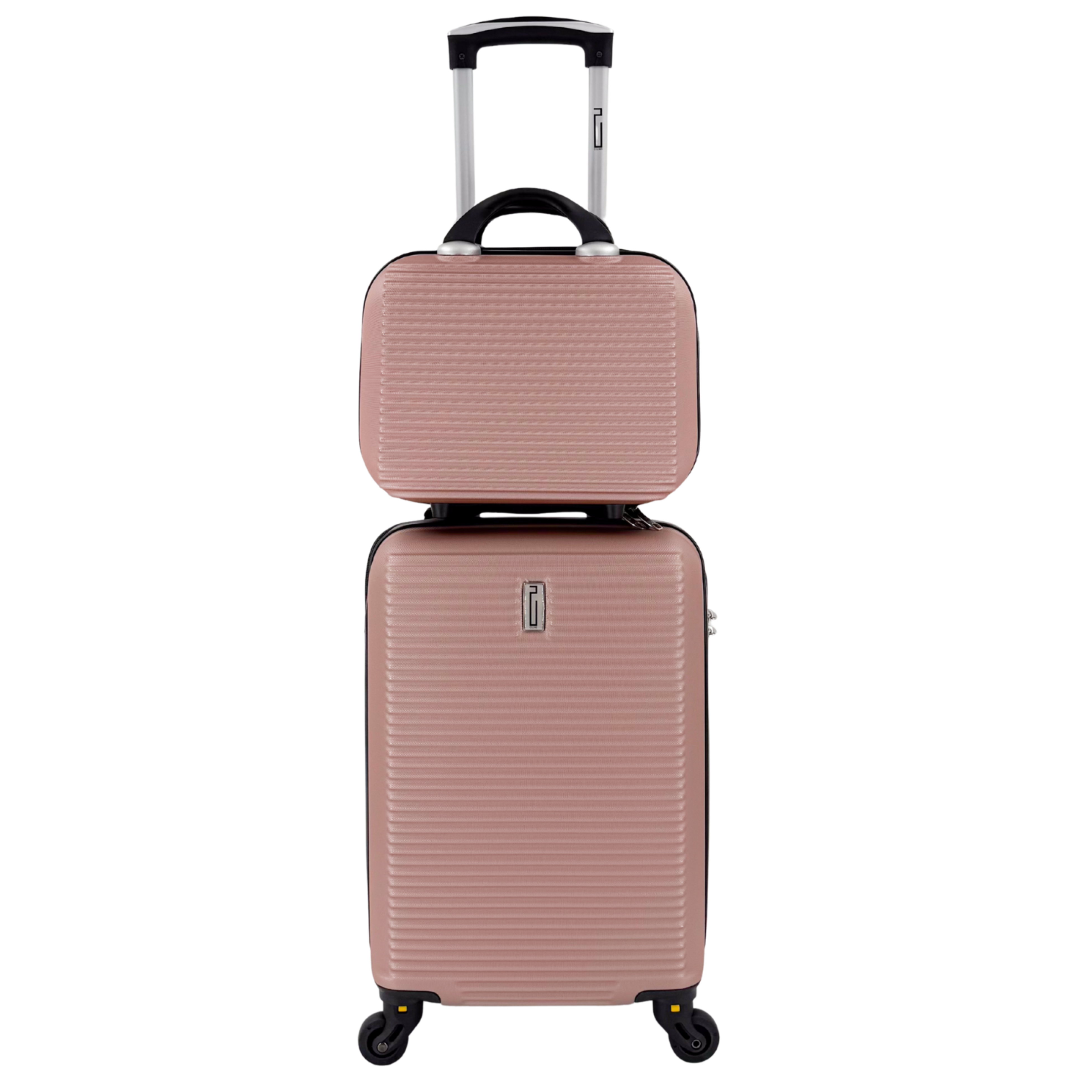 Cabin Suitcase with Weekend Vanity Case | Small Suitcase | 45x36x20