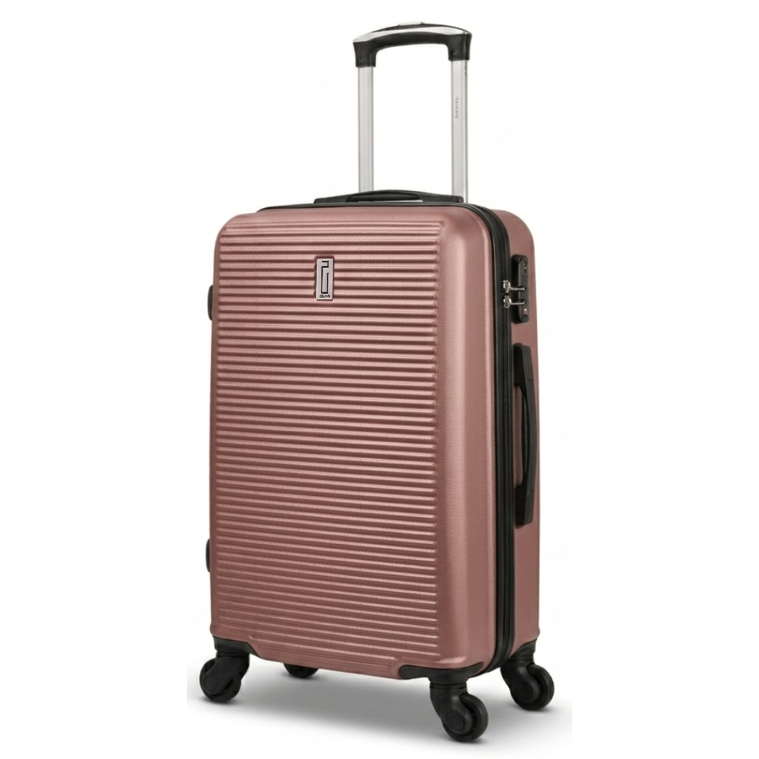 SET - Set de 2 Valises - ABS - Cabine S (55cm) - Soute L (65cm)