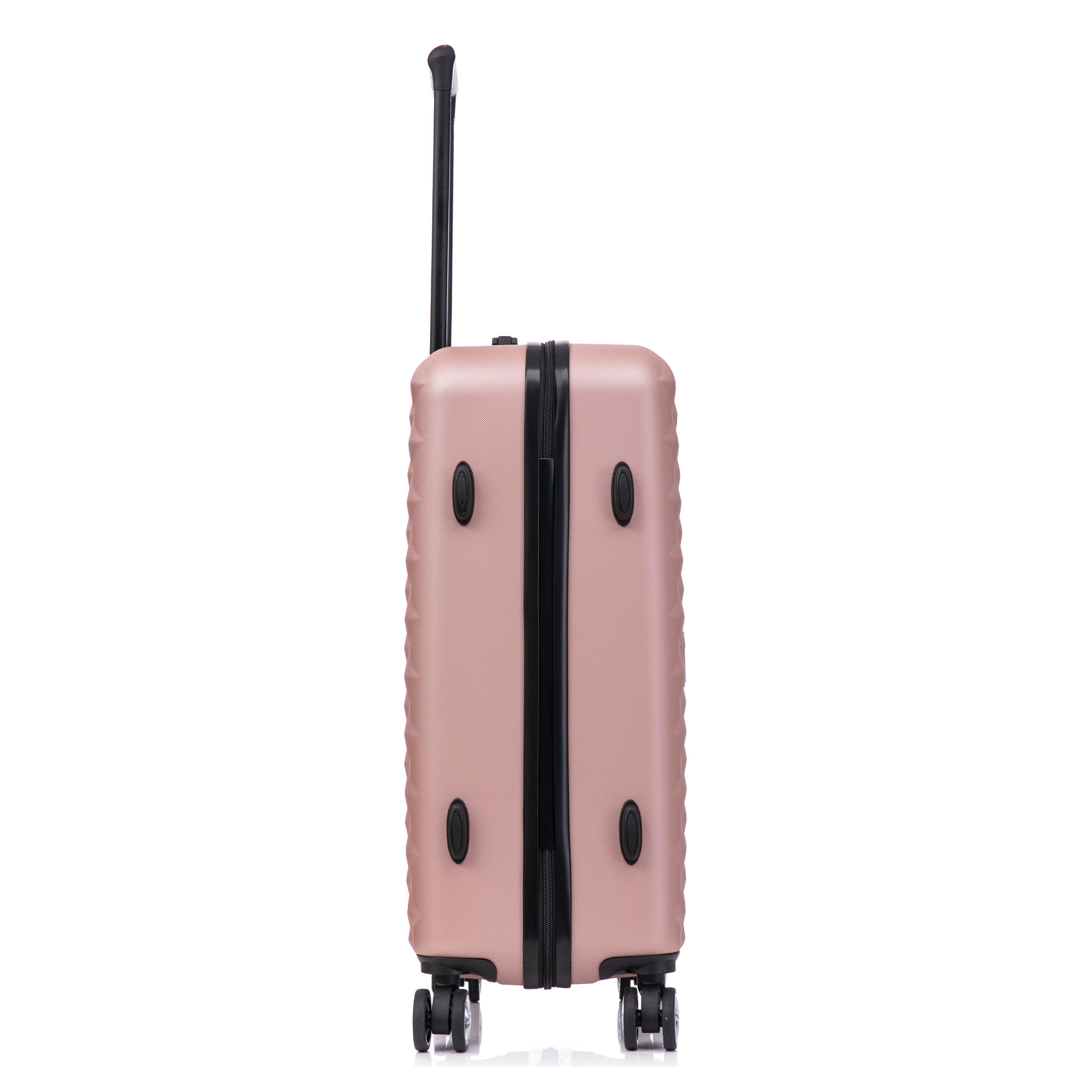 Valise Grande Urban | Grande Valise Rigide | 75x45x28 | Rose Gold
