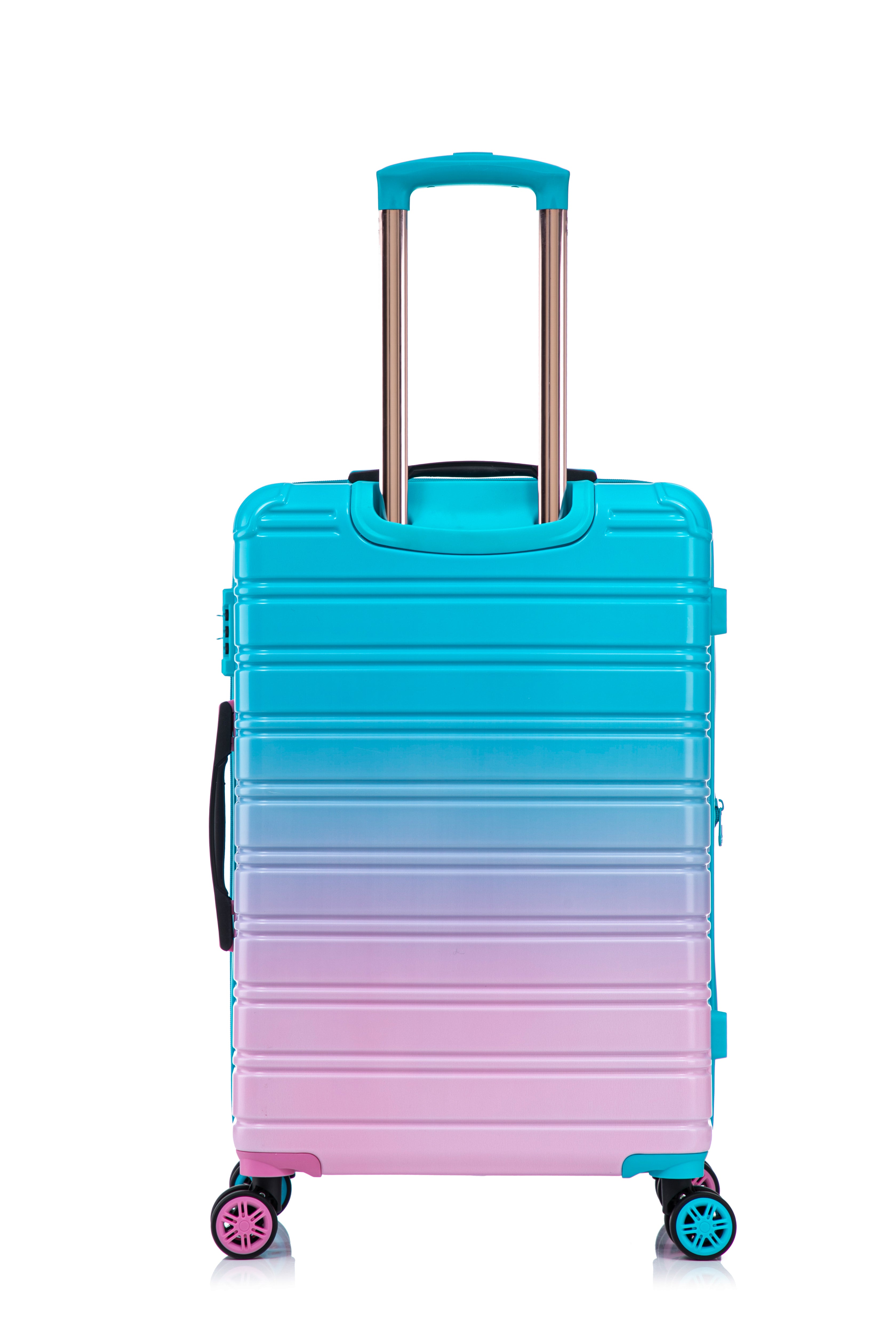 SET - Set 3 Valises - Polycarbonate (XL-75cm) (L-65cm) (S-55cm)