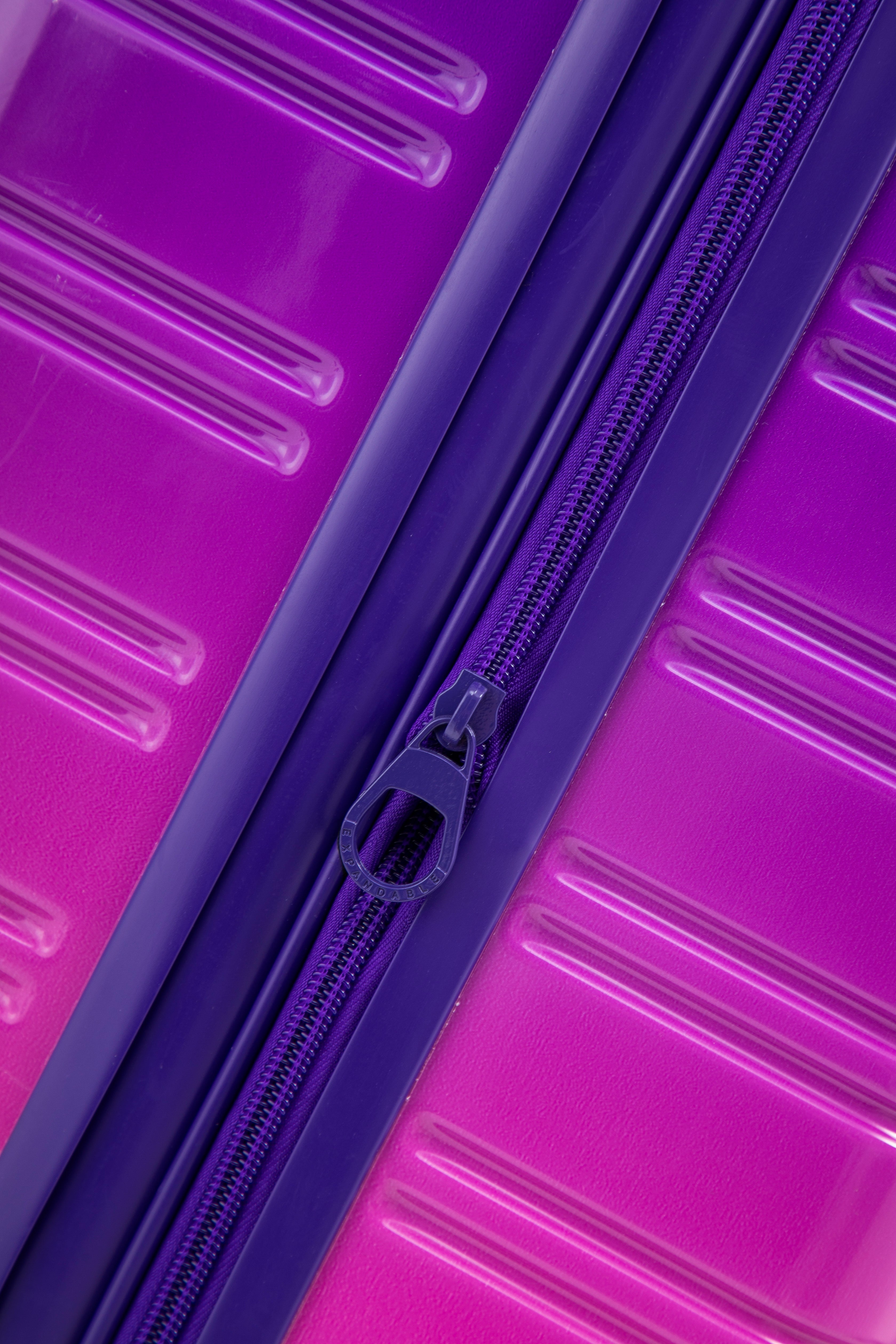 SET - Set 3 Valises - Polycarbonate (XL-75cm) (L-65cm) (S-55cm)