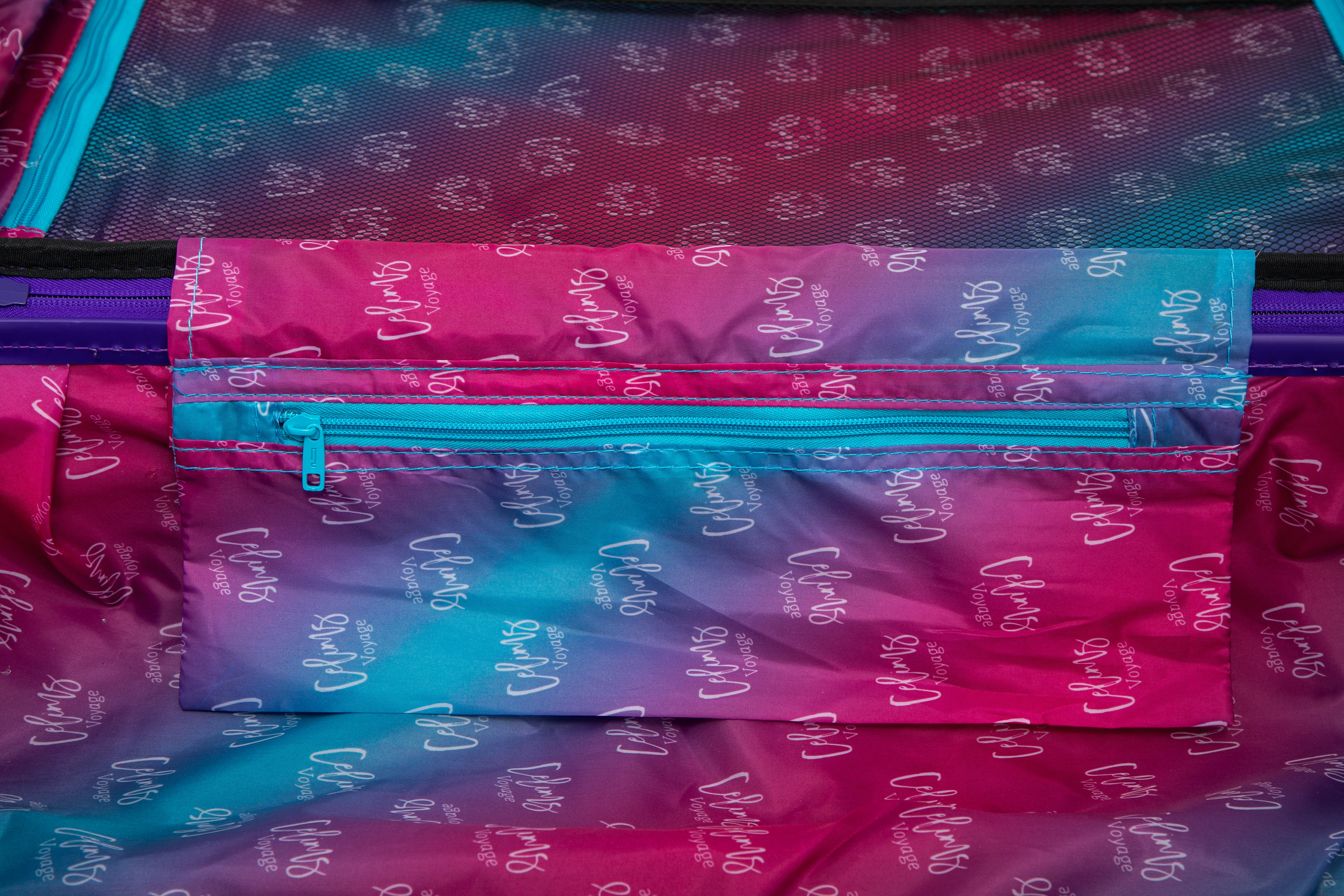 SET - Set 3 Valises - Polycarbonate (XL-75cm) (L-65cm) (S-55cm)