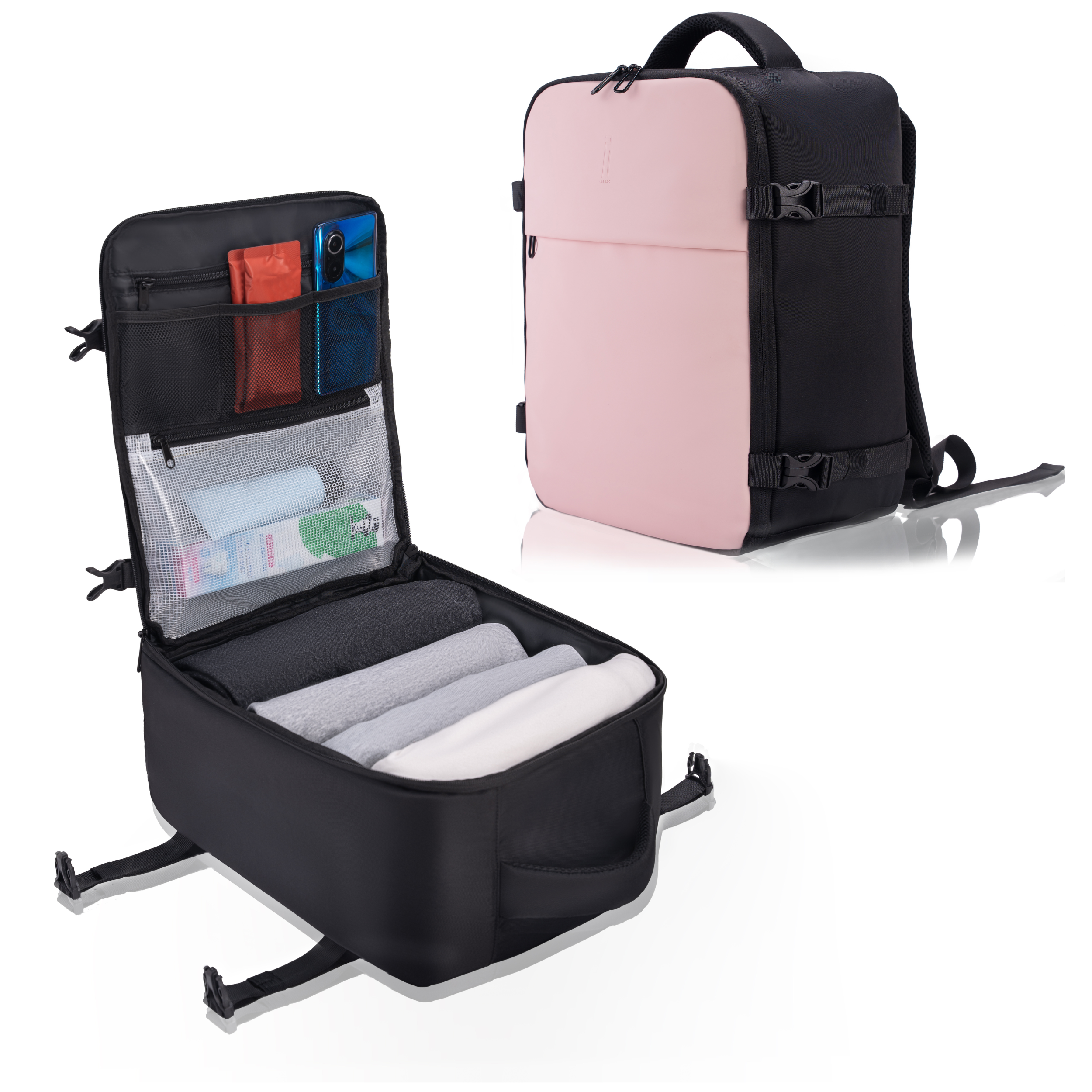 Sac à dos 40x30x20 CELIMS - Bagage à Main - Imperméable