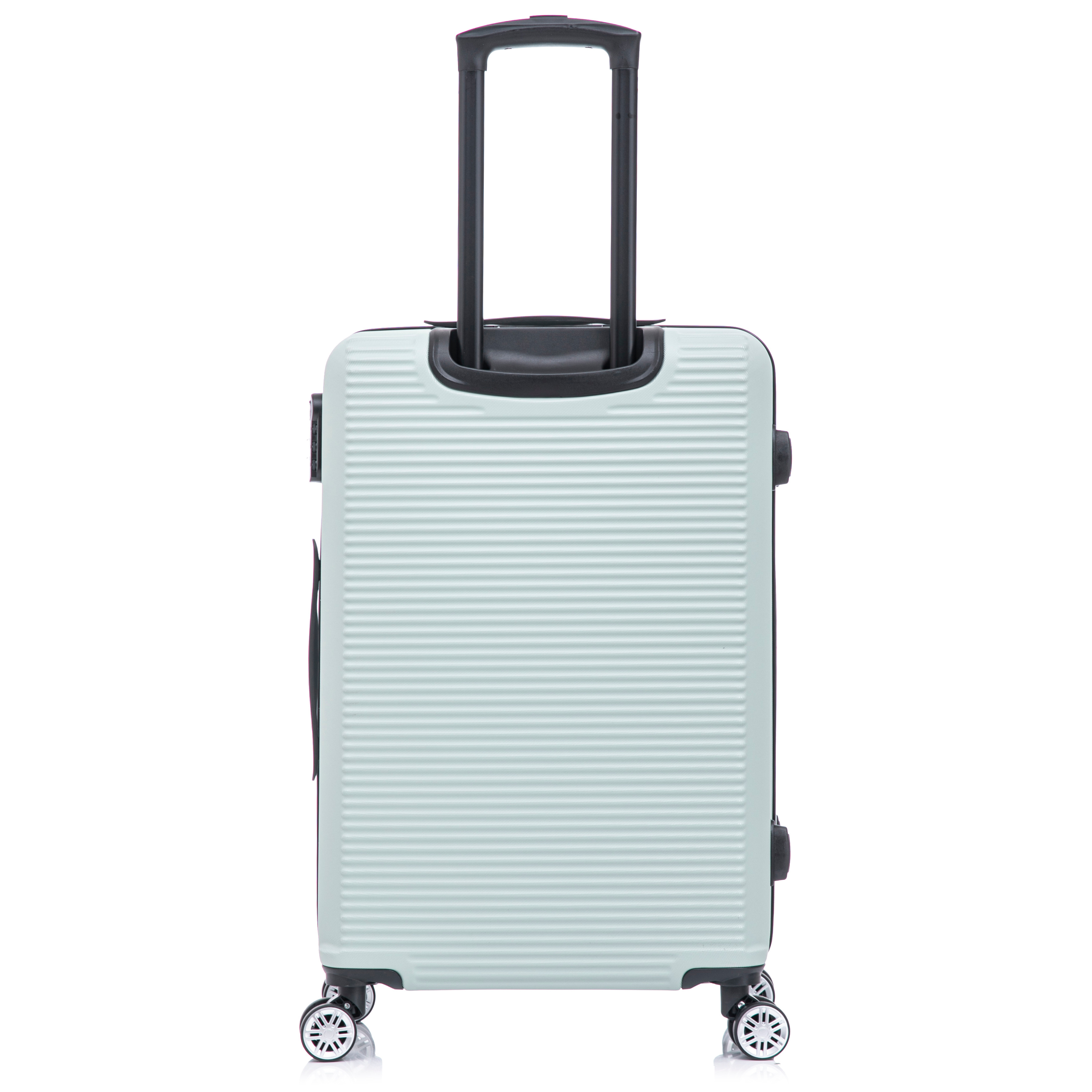 Valise Moyenne Week-end | Valise 20 kg | 65x40x25 | Vert Pastel