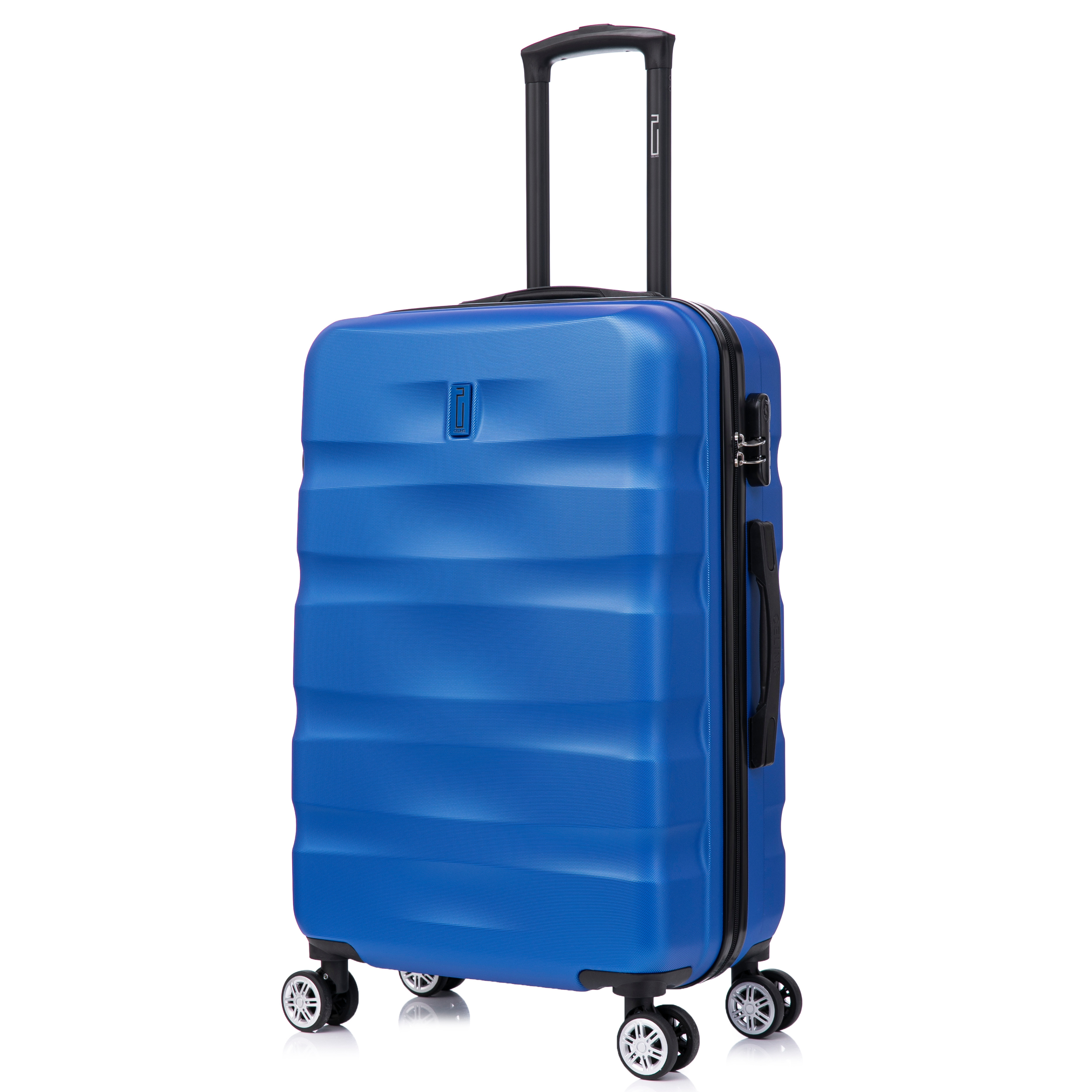 Valise Moyenne AeroWave | Valise 20 kg | 65x40x25 | Bleu