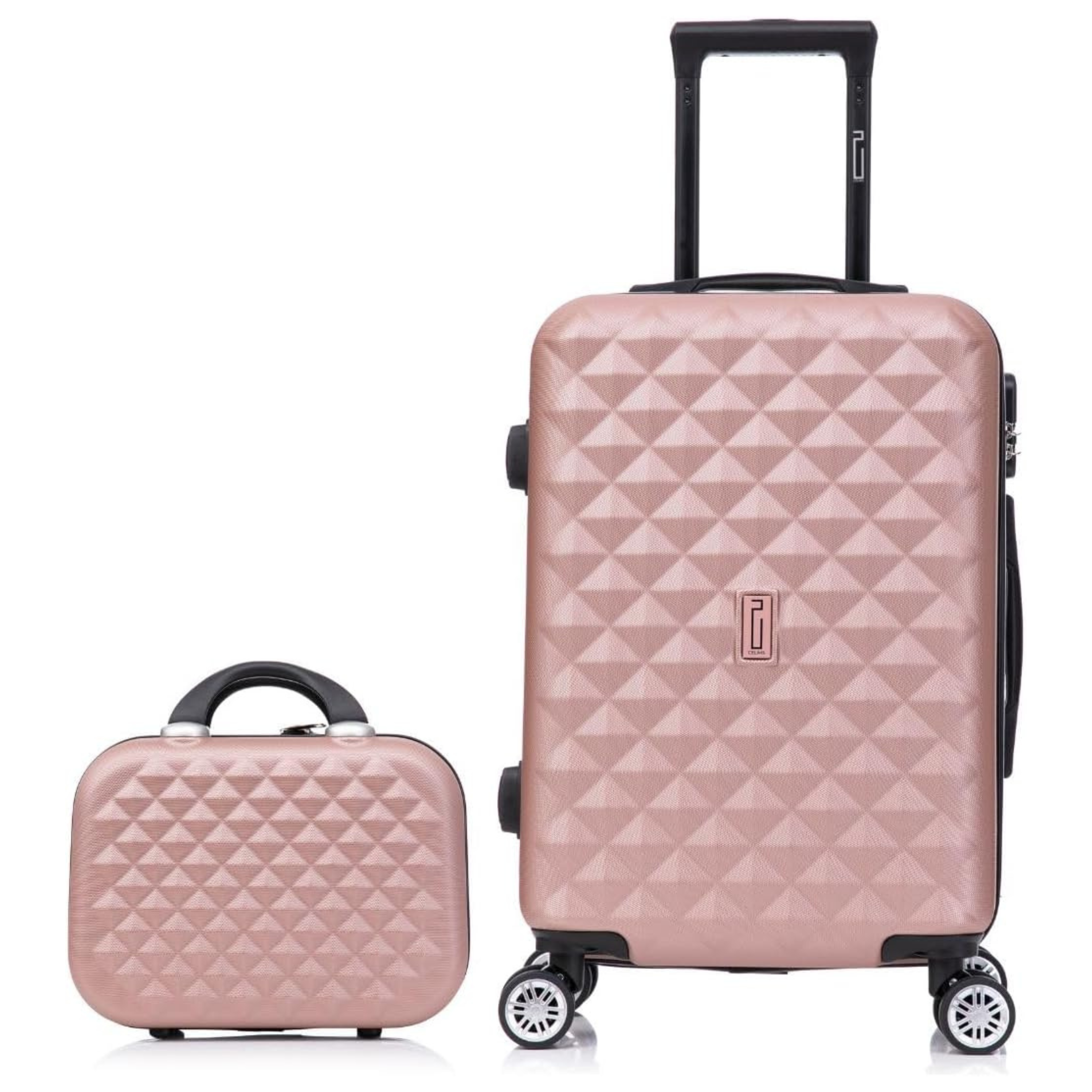 Valise Cabine Urban | Bagage Cabine | 55x35x25 | Rose Gold