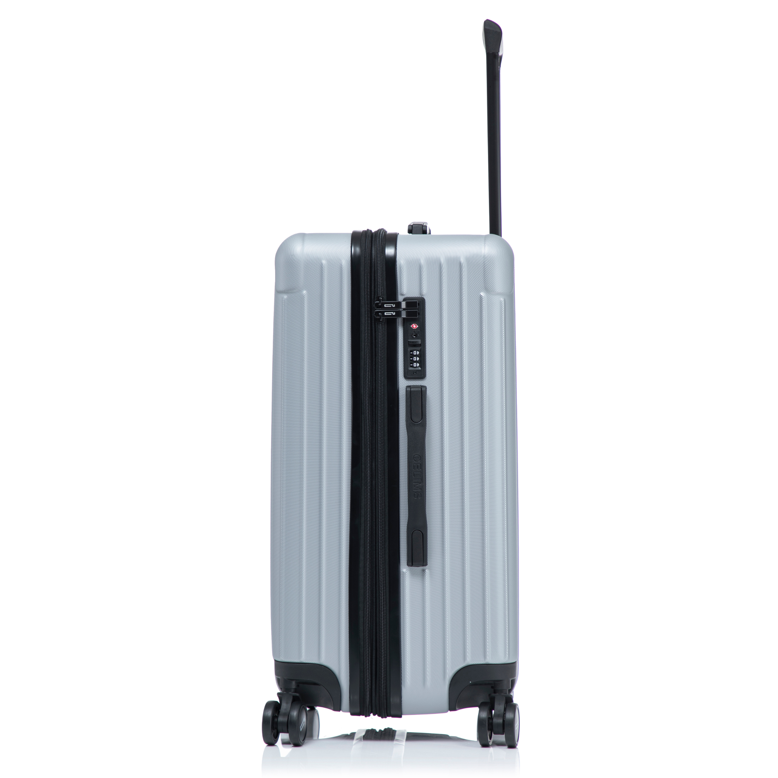 Valise Grande XL Trunk rigide – 80 x 43 x 35 cm – Serrure TSA