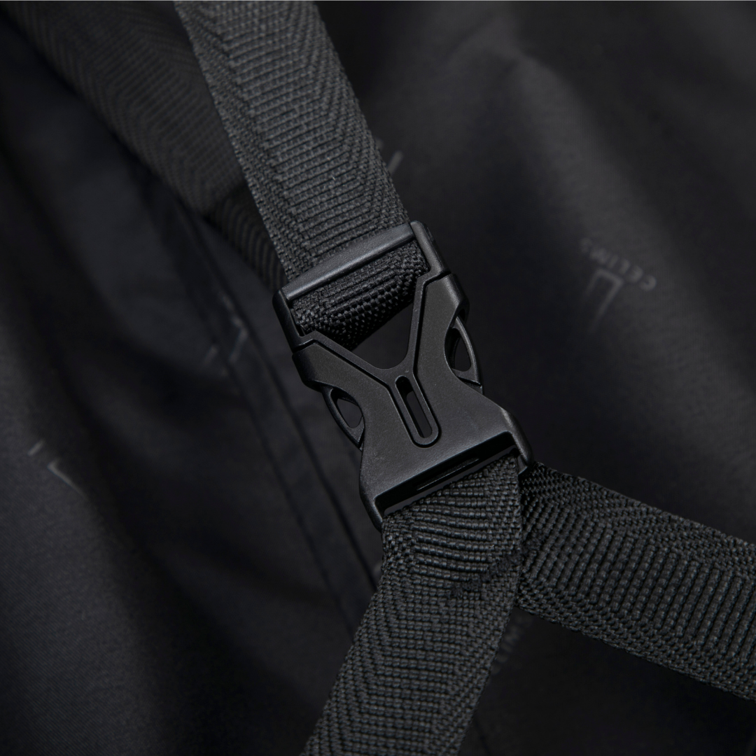 Valise Soute L (65 cm) ABS – Front Opening - Extensible & Serrure TSA