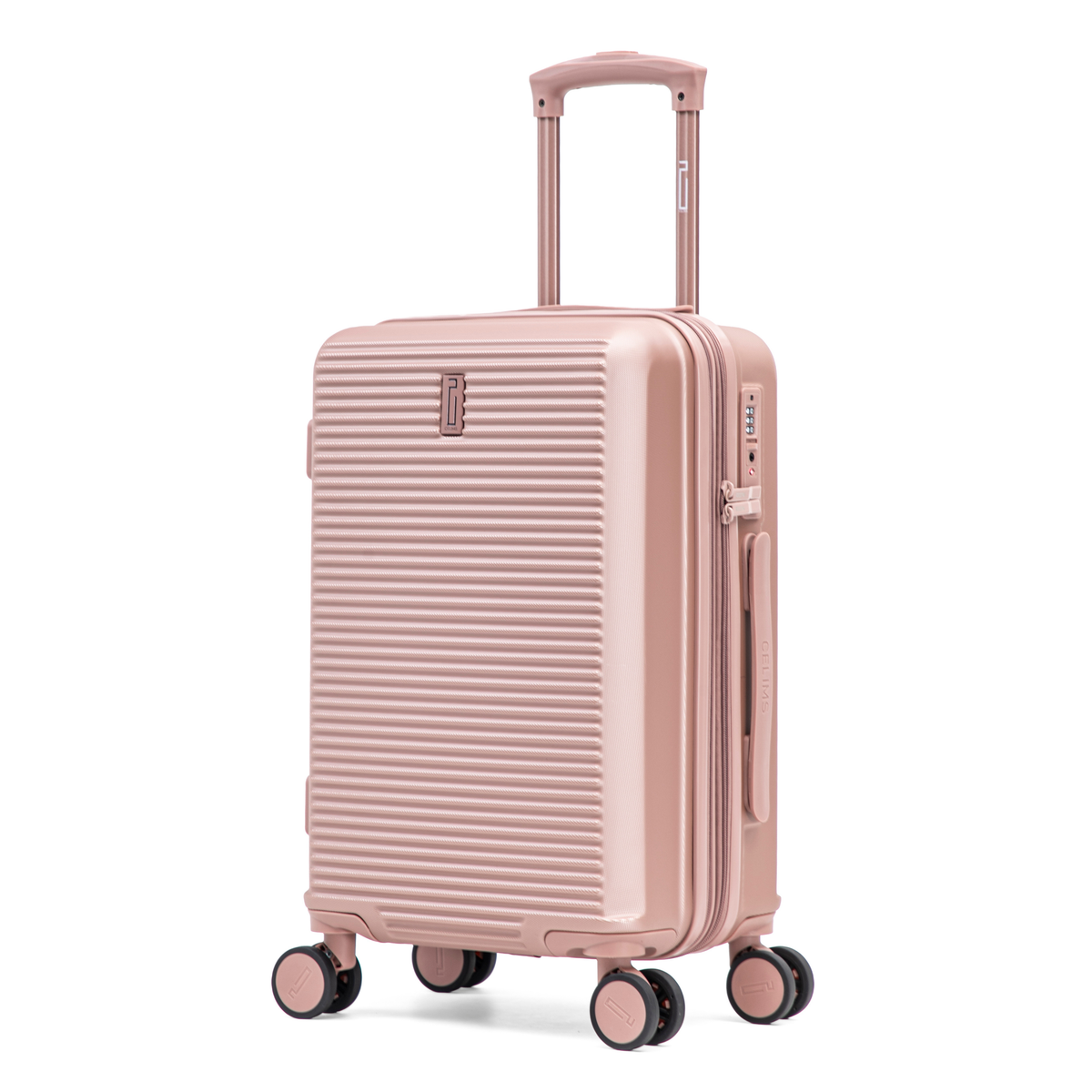 Set 3 Valises Linea Premium – ABS Extensible (XL-75cm) (L-65cm) (S-55cm)