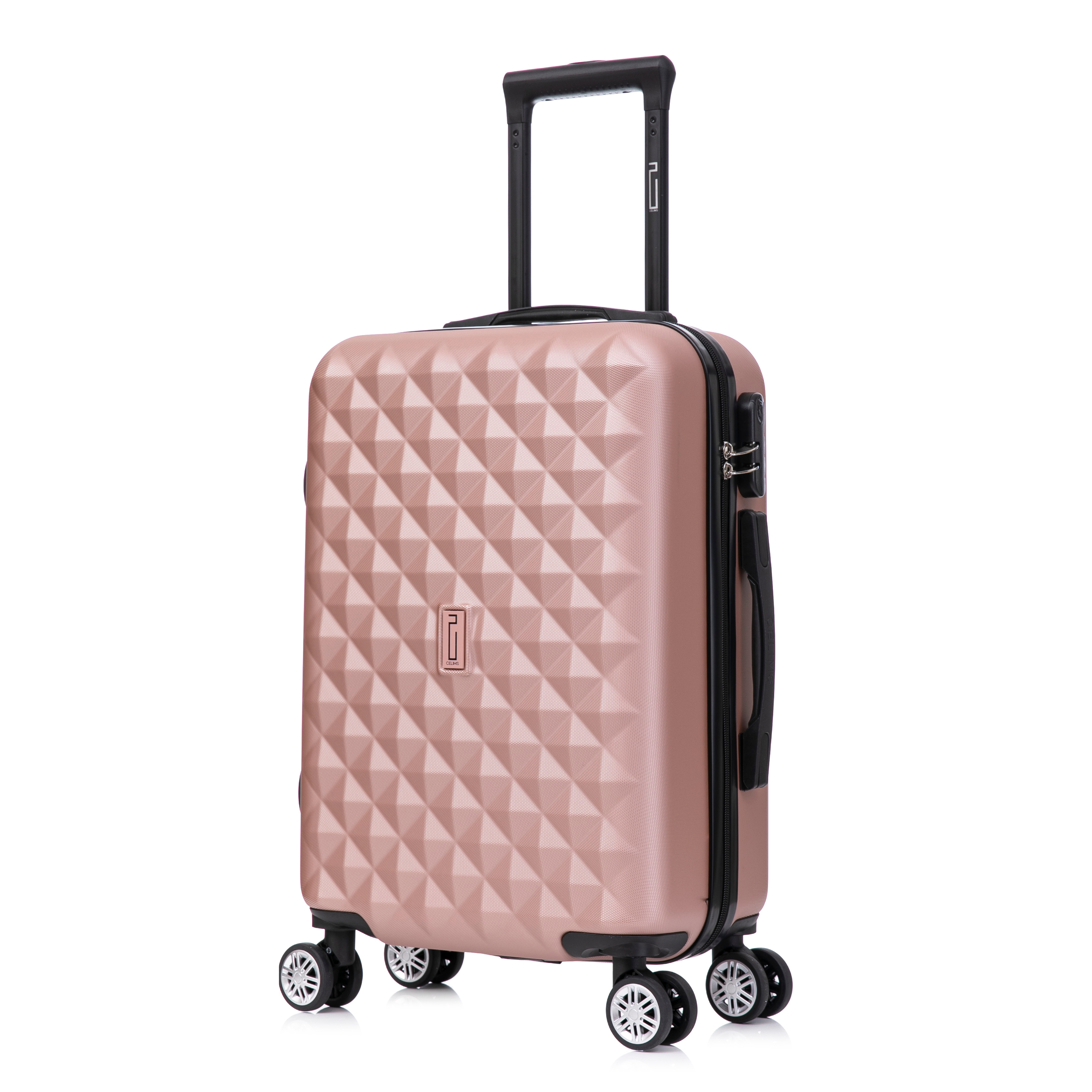 Valise Cabine Urban | Bagage Cabine | 55x35x25 | Rose Gold