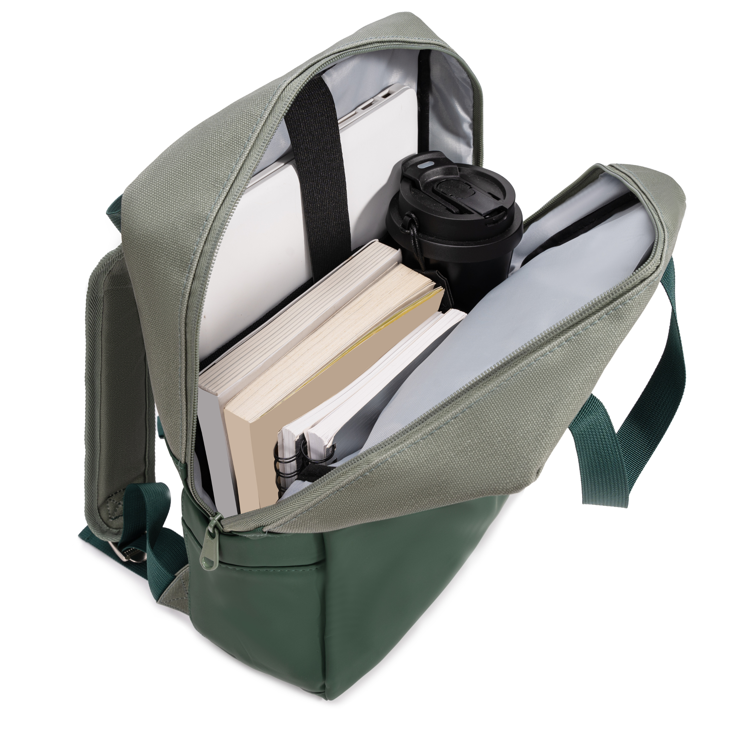 Nomad - Sac à Dos Voyage Cabine - Bagage Cabine Compatible 40x30x20 cm - Sac Sous Siège Avion - Bagage à Main