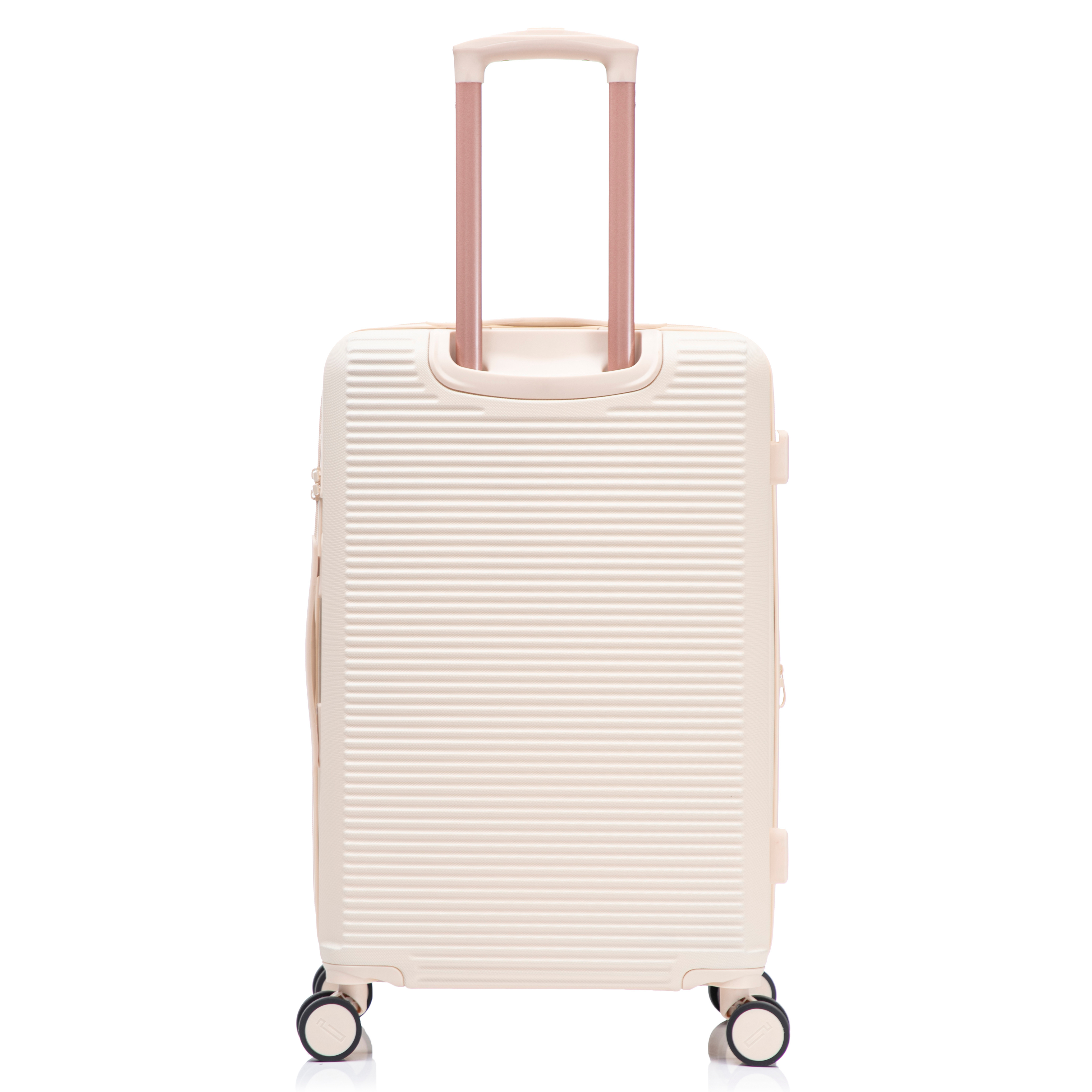 Valise Cabine 55 cm ABS – Linea Premium - Extensible & Serrure TSA