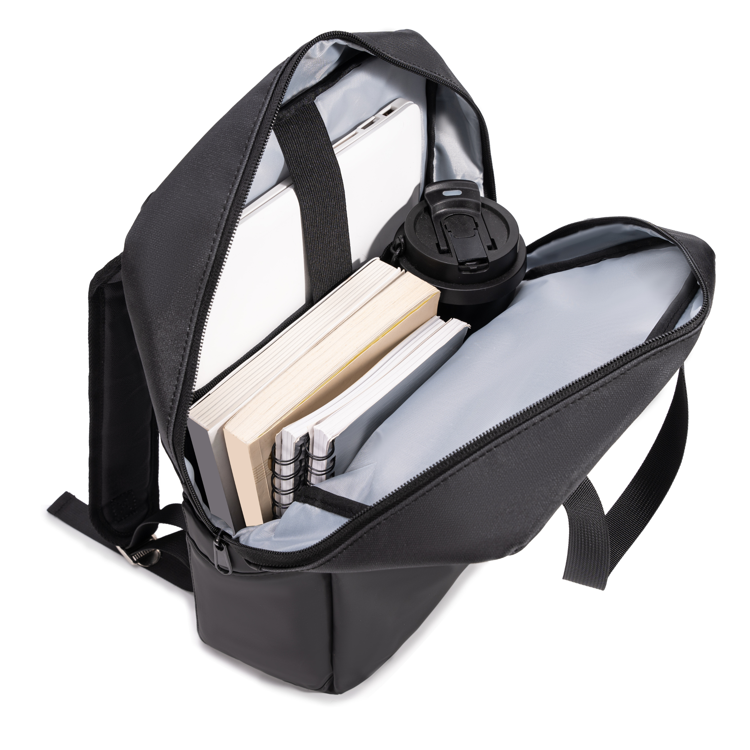 Nomad - Sac à Dos Voyage Cabine - Bagage Cabine Compatible 40x30x20 cm - Sac Sous Siège Avion - Bagage à Main