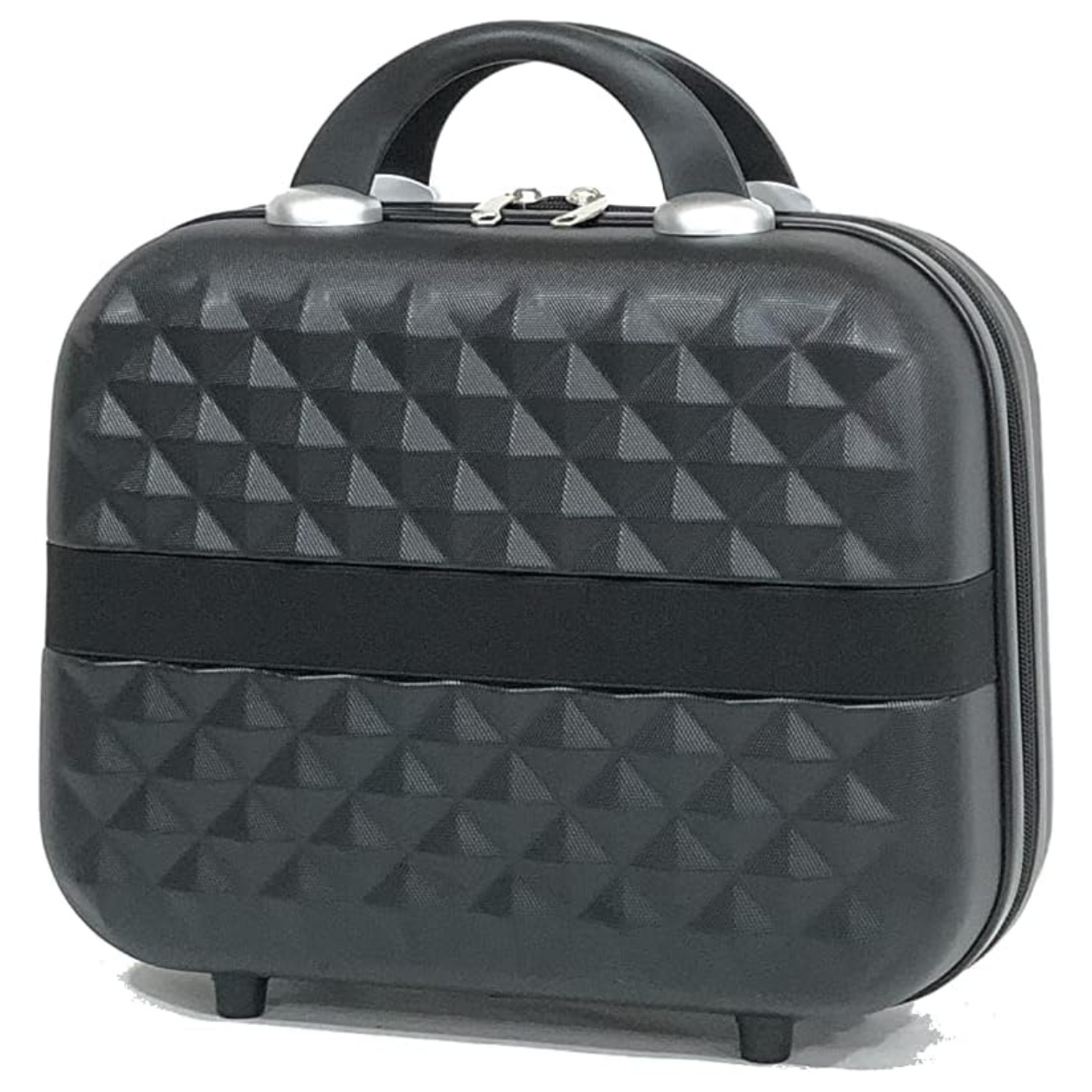Valise Moyenne avec Vanity Urban | Valise Rigide | 65x40x25 | Noir - Celims France