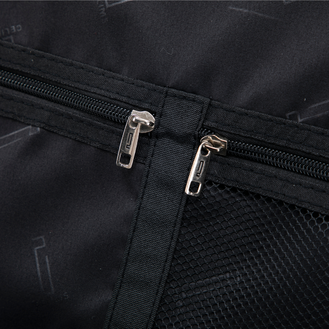 Valise Soute L (65 cm) ABS – Front Opening - Extensible & Serrure TSA