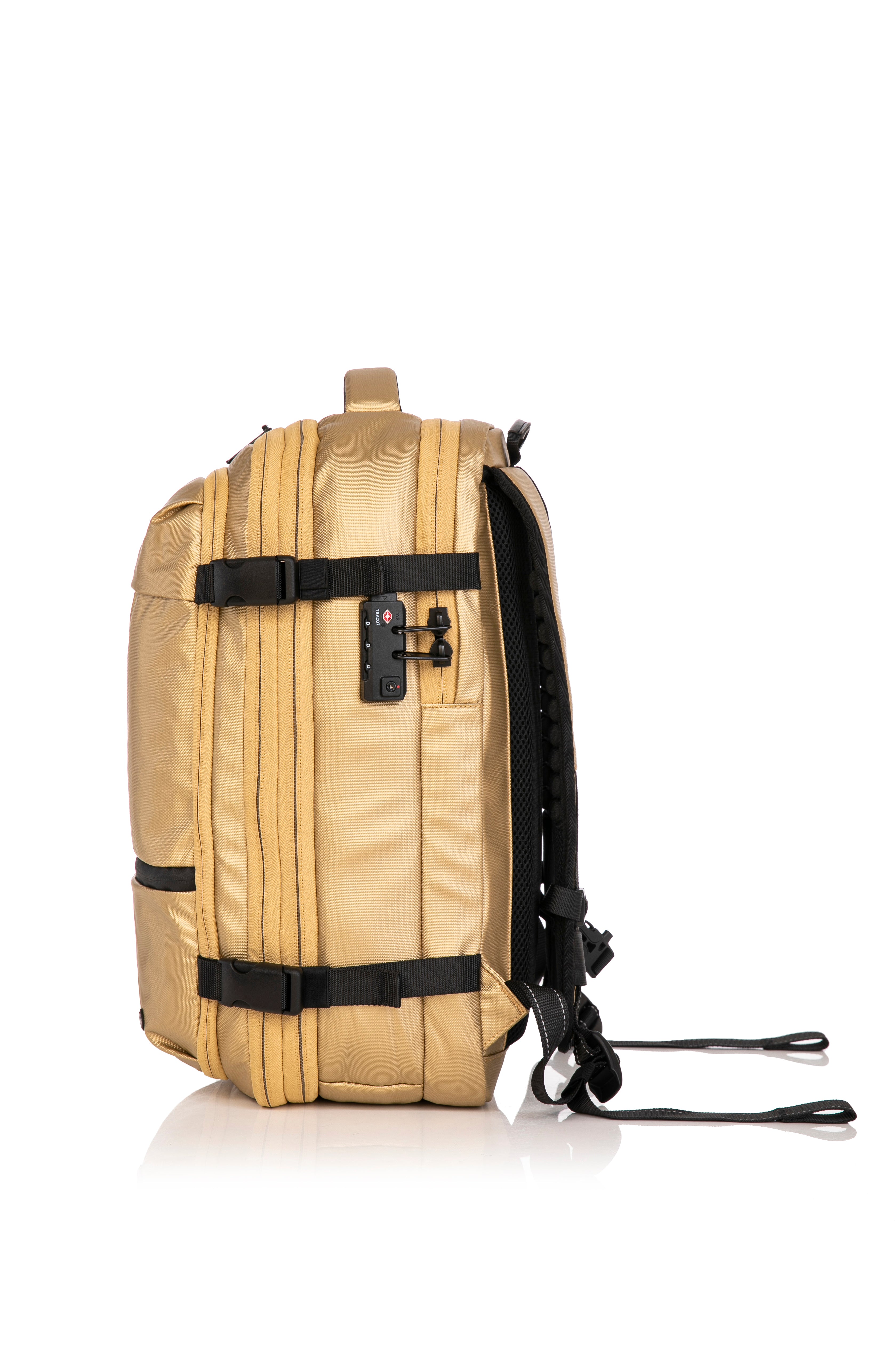 Sac à dos compressible V2 – Avec ou sans pompe, sac de compression inclus