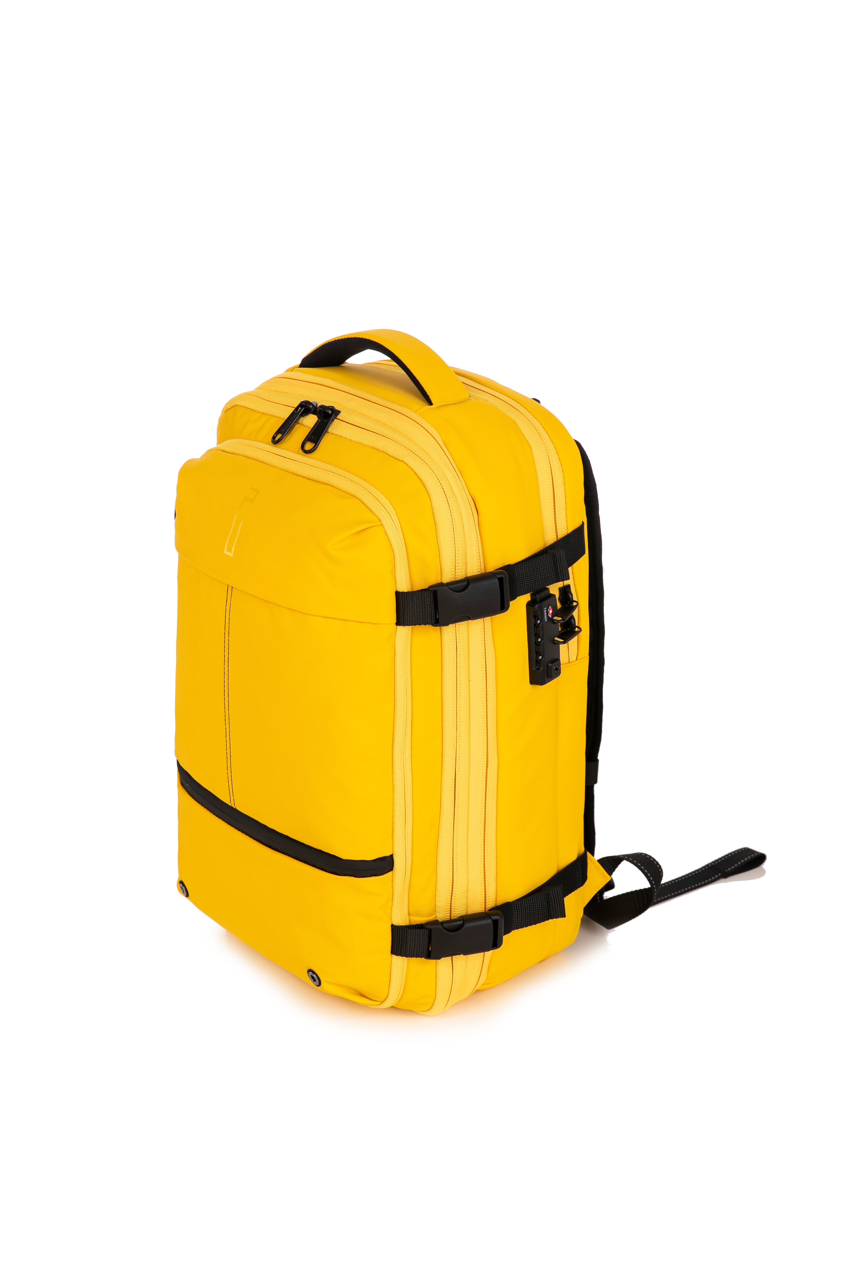 Vacuum compressible backpack – With or without pump